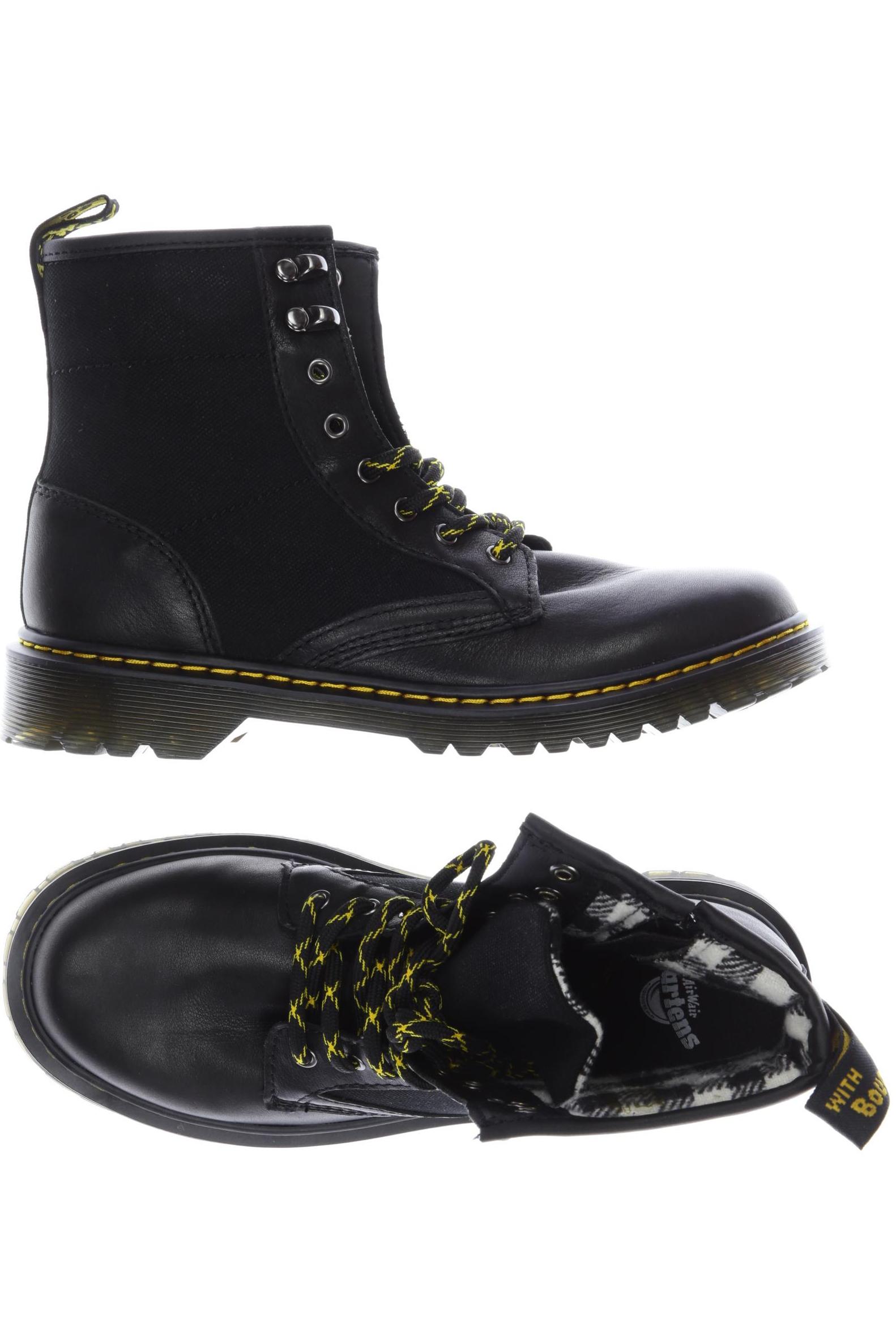 

Dr. Martens Mädchen Kinderschuhe, schwarz, Gr. 36