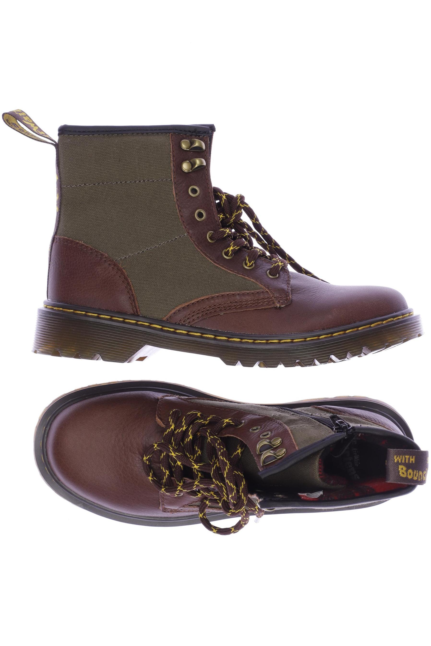 

Dr. Martens Damen Kinderschuhe, braun, Gr. 36