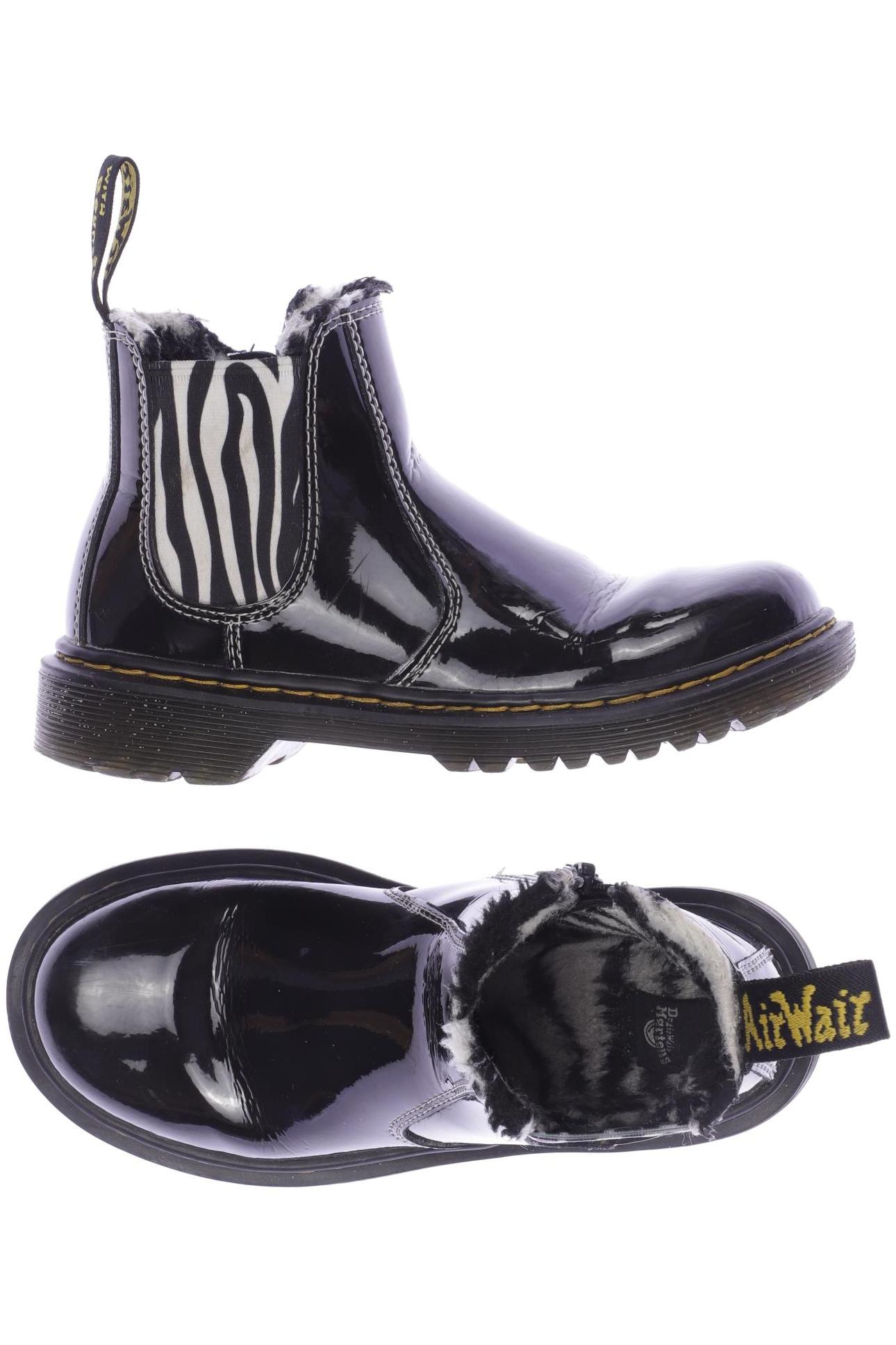 

Dr. Martens Damen Kinderschuhe, schwarz, Gr. 31