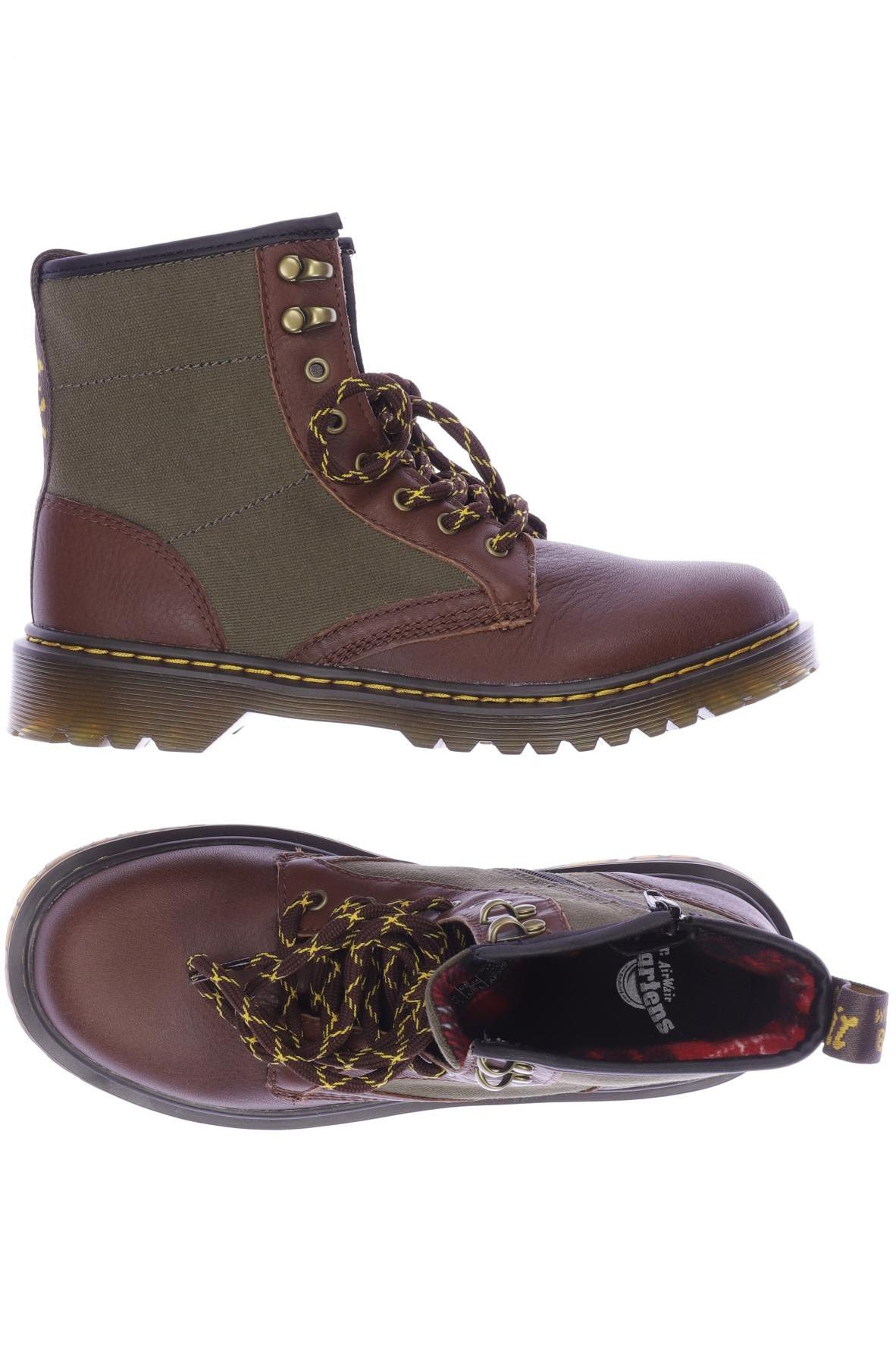 

Dr. Martens Damen Kinderschuhe, braun, Gr. 36