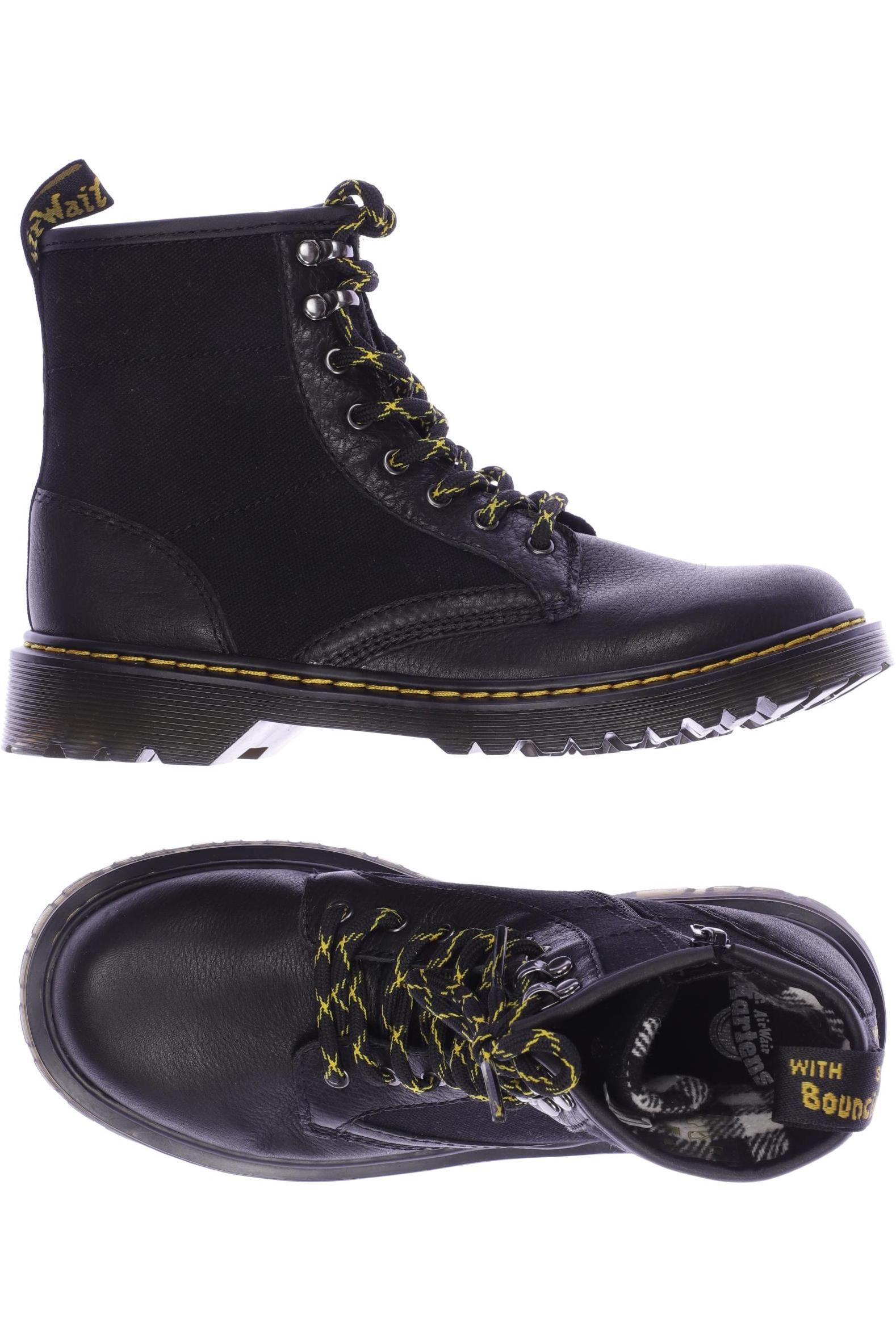 

Dr. Martens Damen Kinderschuhe, schwarz, Gr. 36