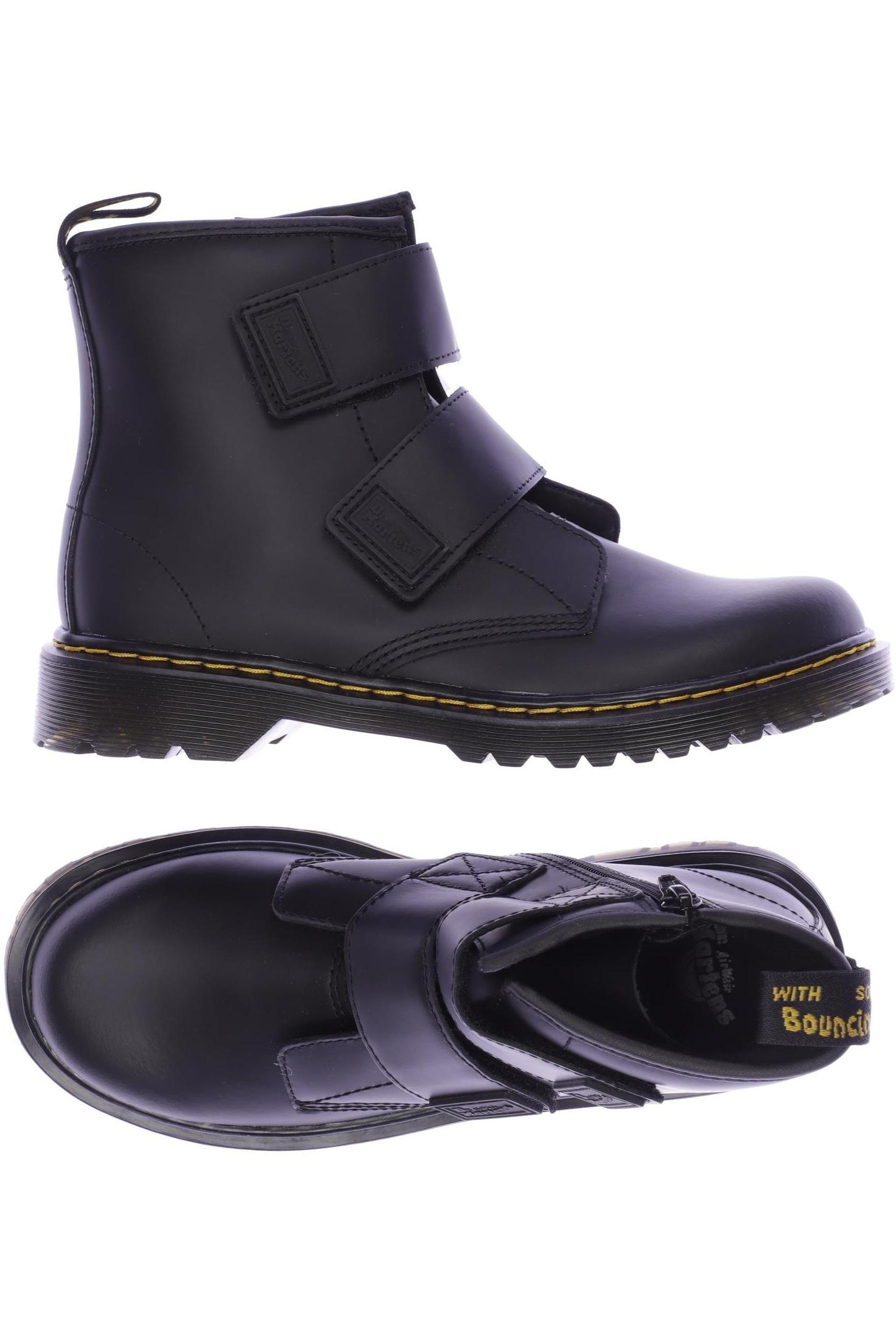 

Dr. Martens Damen Kinderschuhe, schwarz, Gr. 36