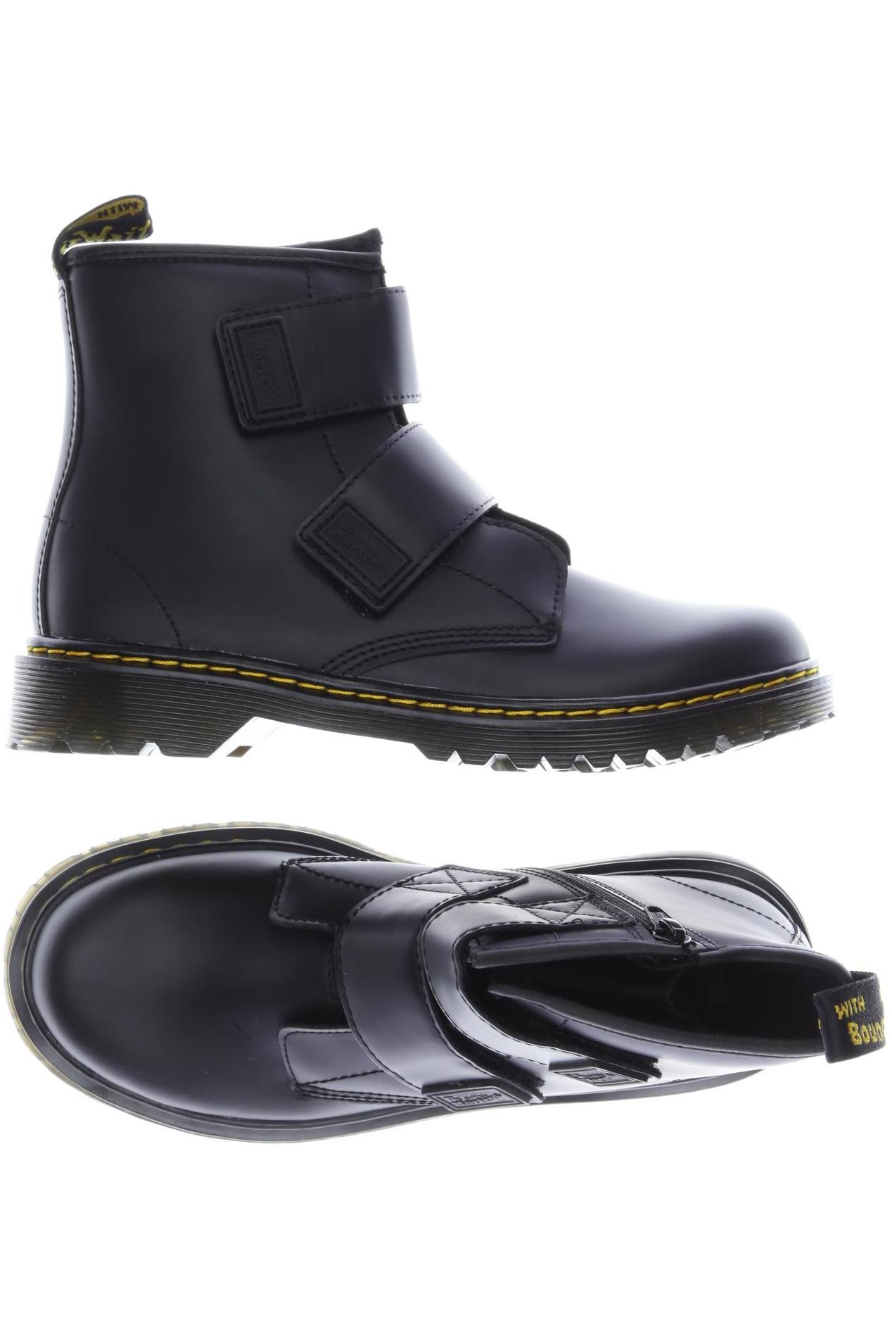 

Dr. Martens Damen Kinderschuhe, schwarz, Gr. 36