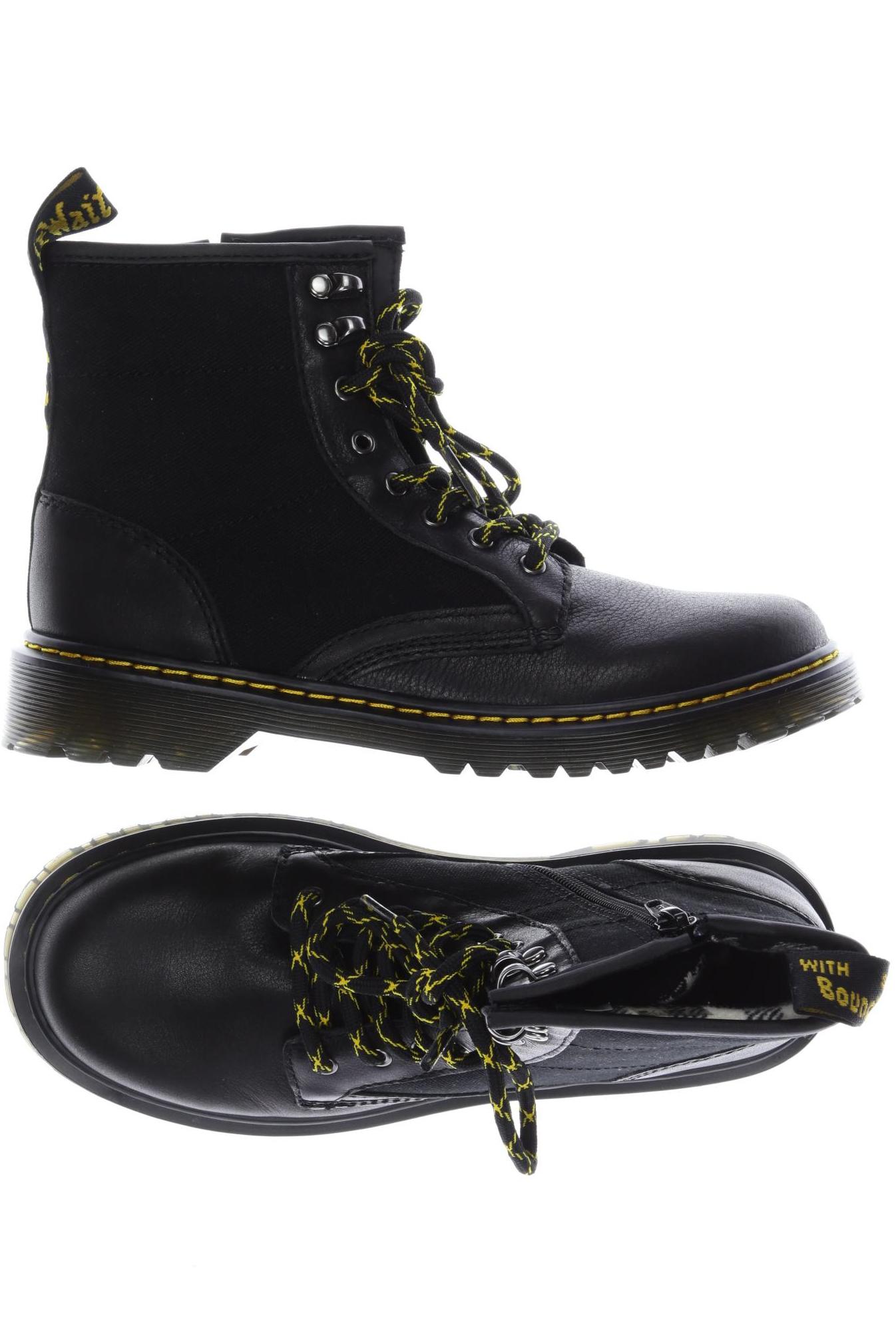 

Dr. Martens Damen Kinderschuhe, schwarz, Gr. 36