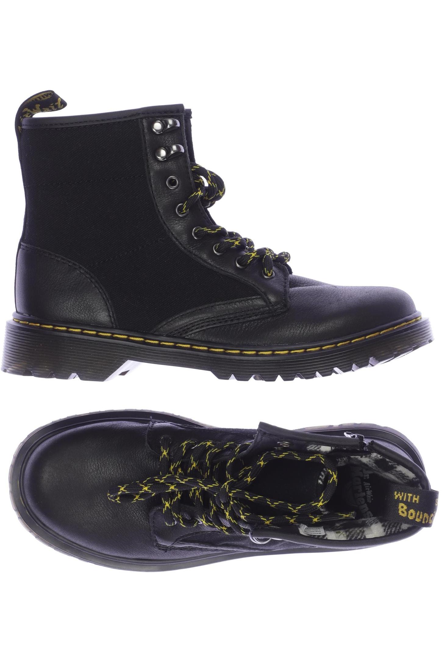 

Dr. Martens Damen Kinderschuhe, schwarz, Gr. 36