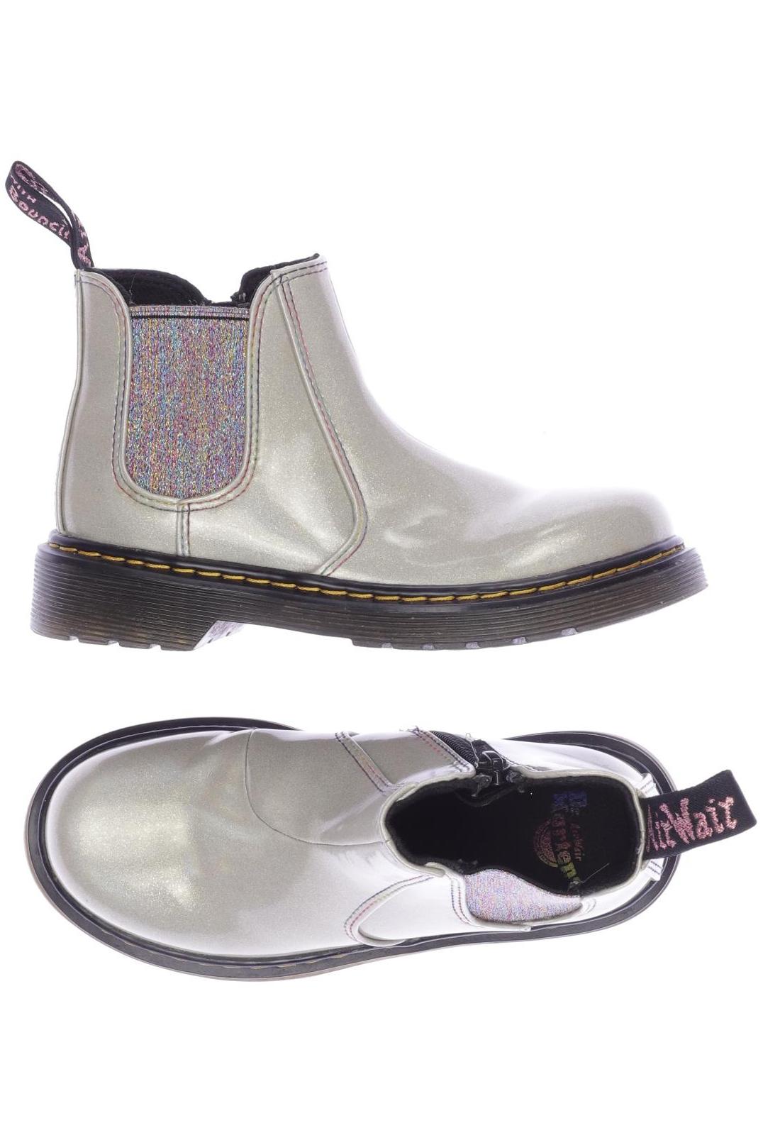 

Dr. Martens Damen Kinderschuhe, grau, Gr. 32