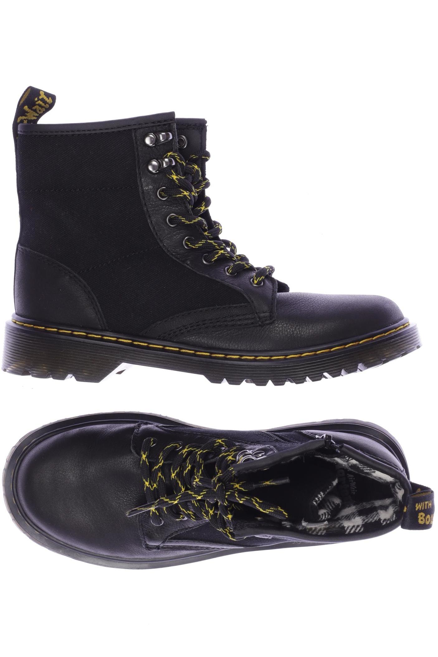

Dr. Martens Damen Kinderschuhe, schwarz, Gr. 36