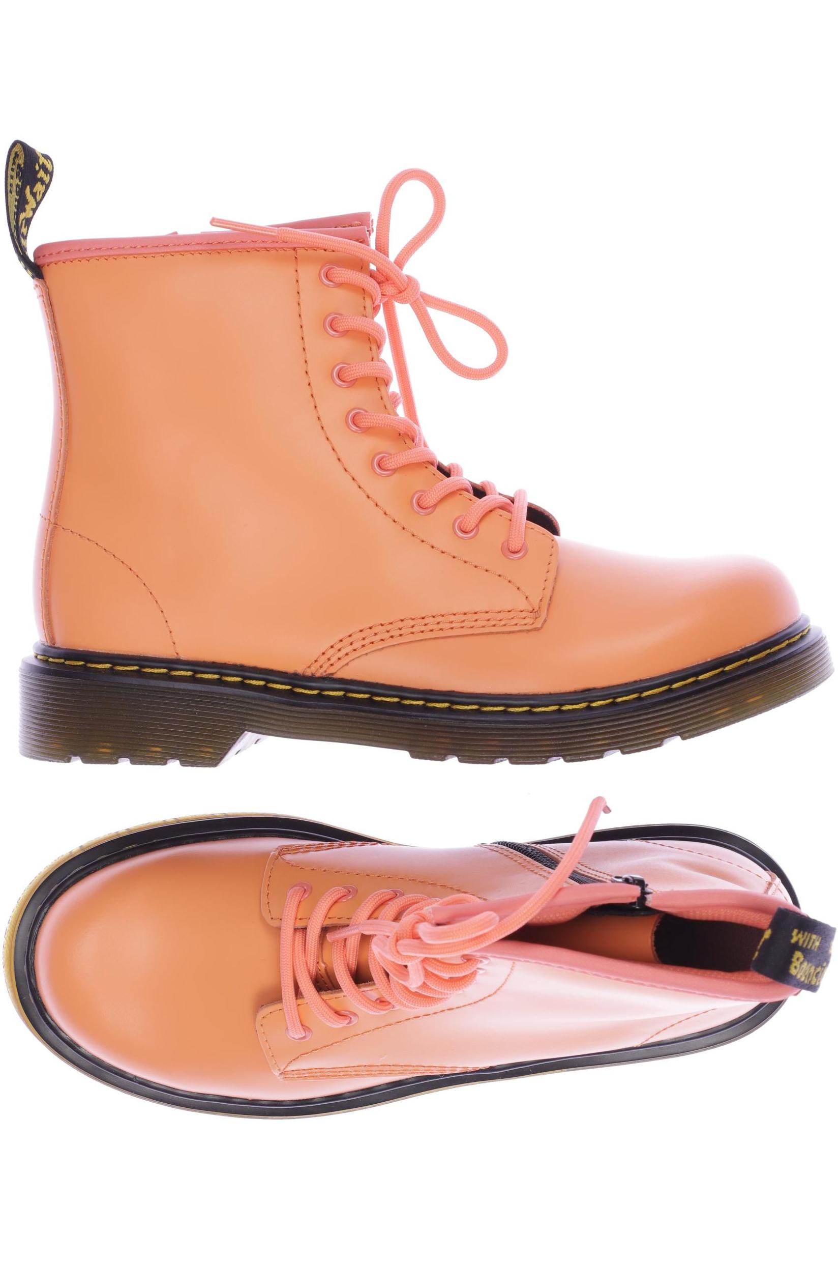 

Dr. Martens Damen Kinderschuhe, orange, Gr. 36