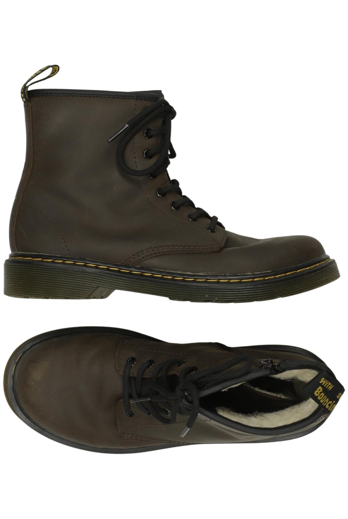

Dr. Martens Mädchen Kinderschuhe, braun, Gr. 36