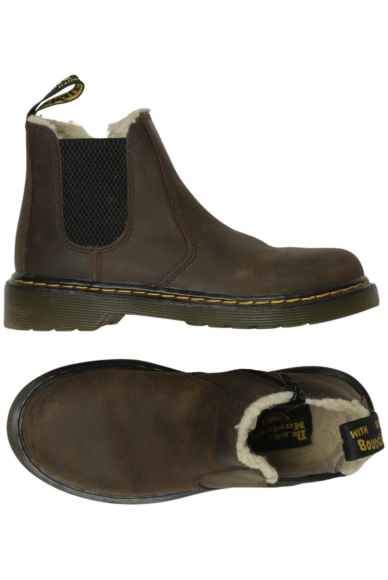 

Dr. Martens Damen Kinderschuhe, braun, Gr. 32
