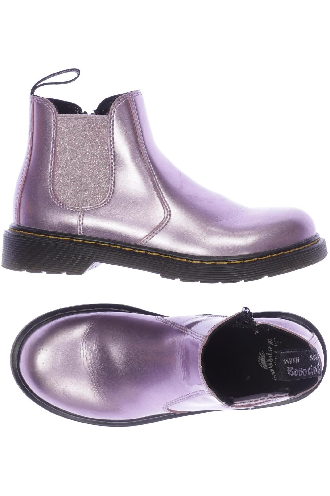 

Dr. Martens Damen Kinderschuhe, flieder, Gr. 35