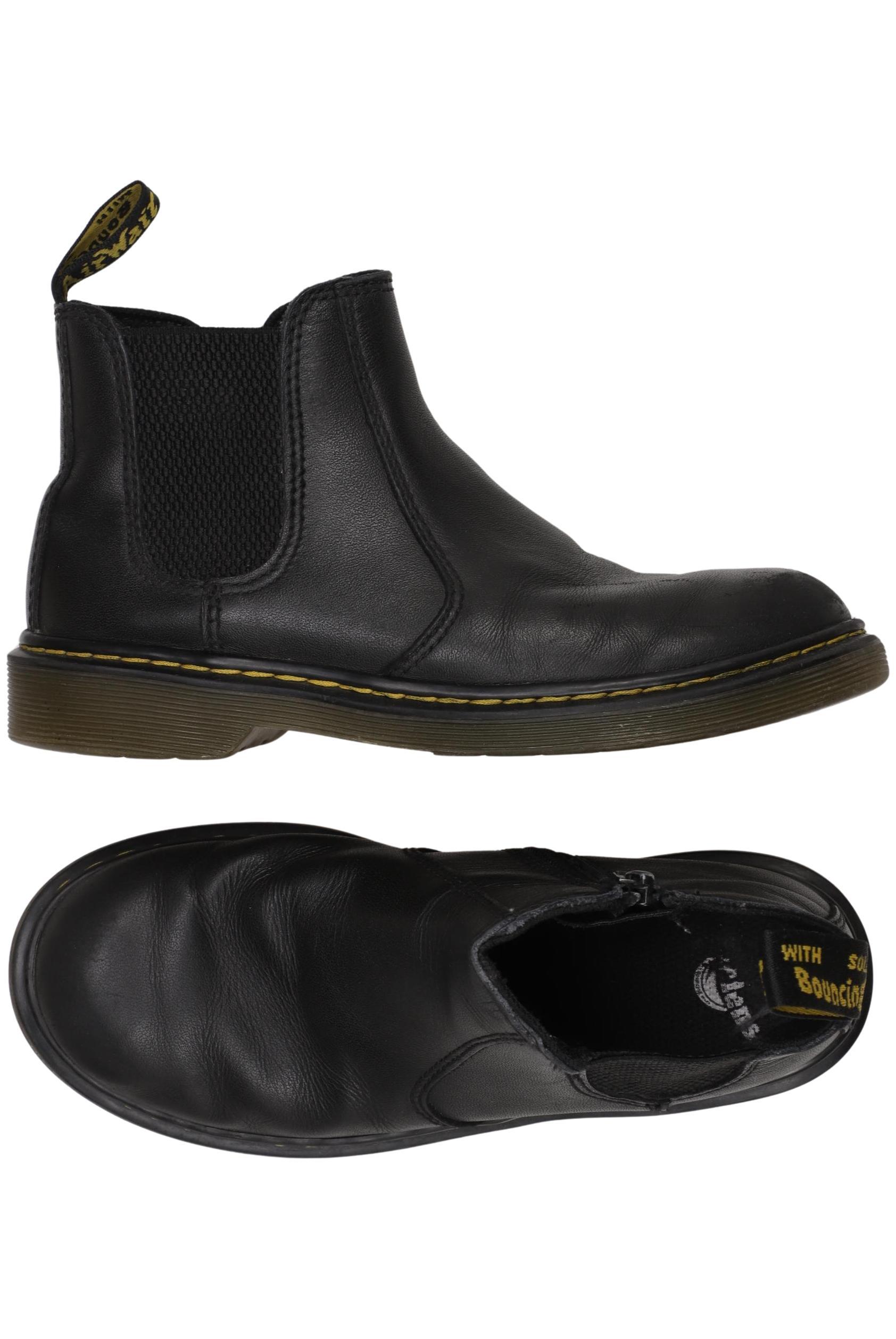

Dr. Martens Mädchen Kinderschuhe, schwarz, Gr. 33