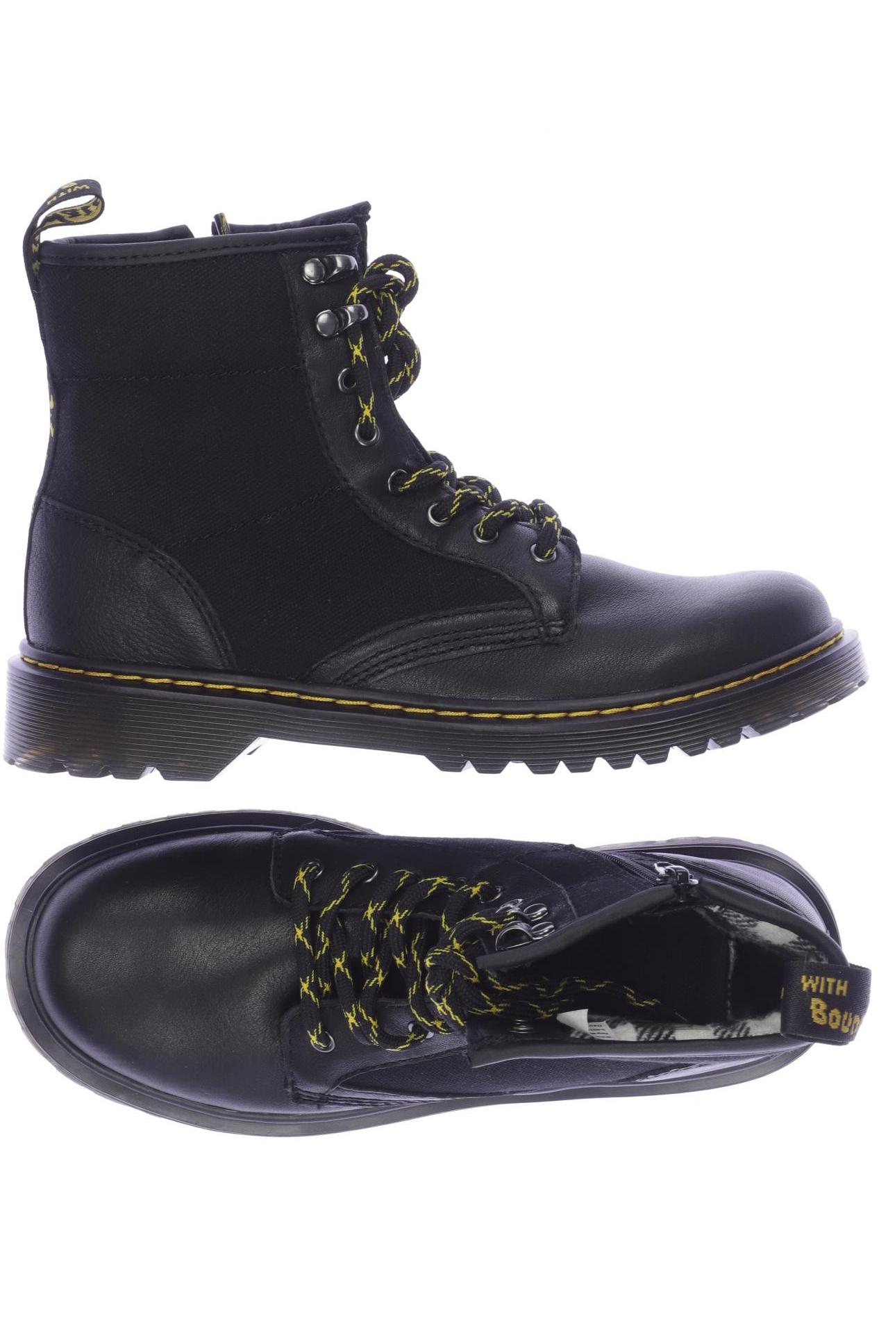 

Dr. Martens Damen Kinderschuhe, schwarz, Gr. 36