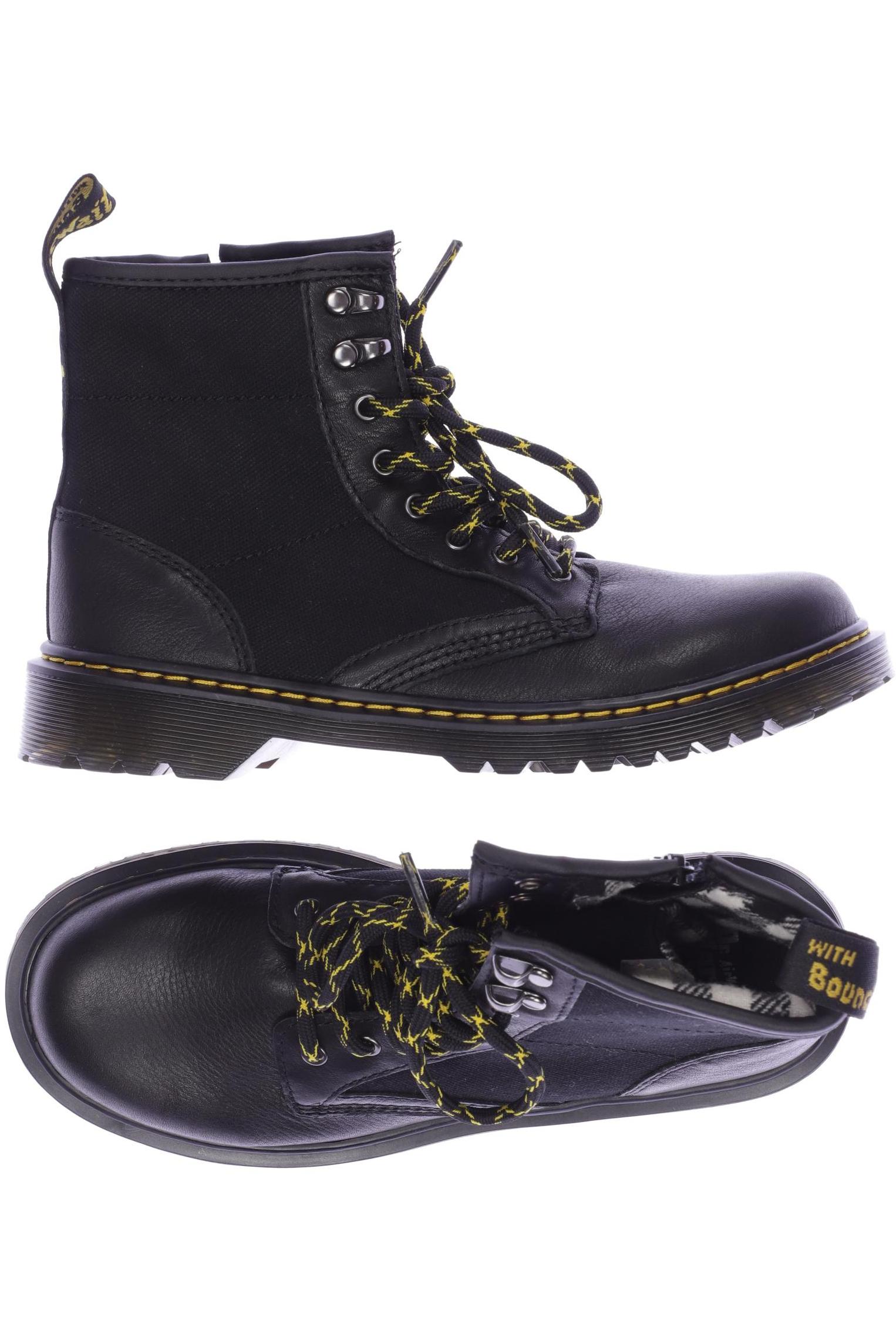

Dr. Martens Damen Kinderschuhe, schwarz, Gr. 36
