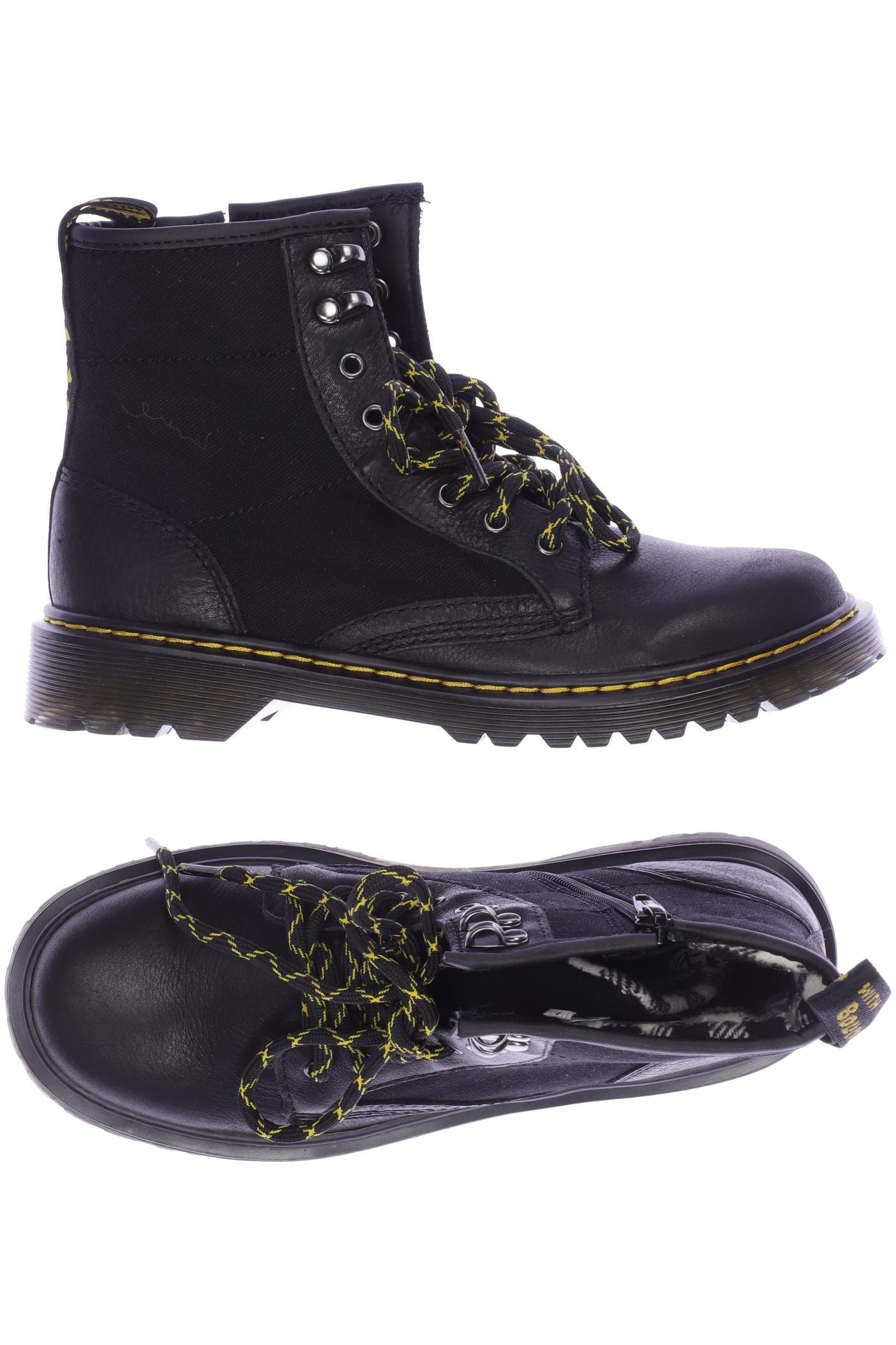 

Dr. Martens Damen Kinderschuhe, schwarz, Gr. 36