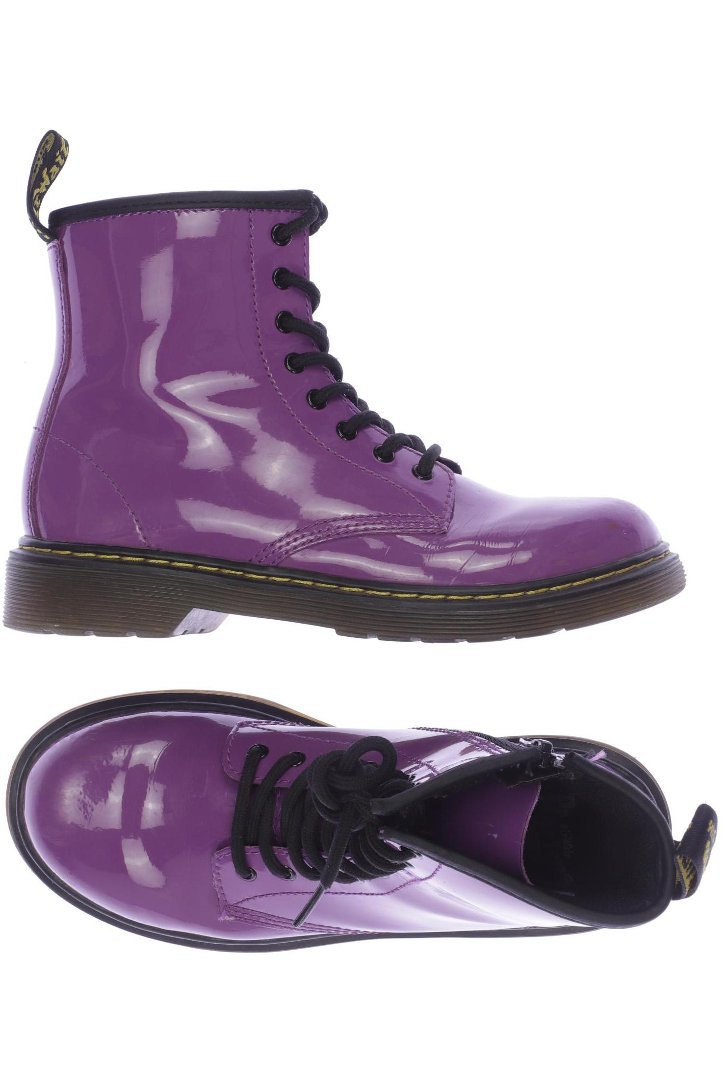 

Dr. Martens Damen Kinderschuhe, flieder, Gr. 34