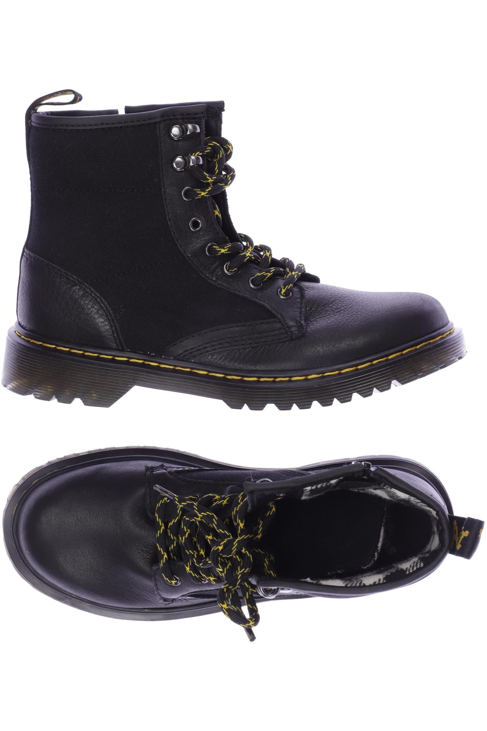 

Dr. Martens Damen Kinderschuhe, schwarz, Gr. 36