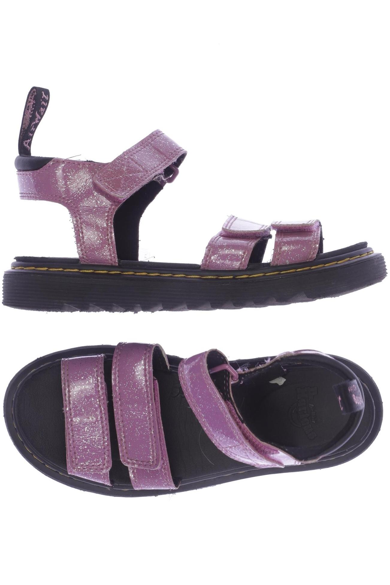 

Dr. Martens Damen Kinderschuhe, pink, Gr. 34