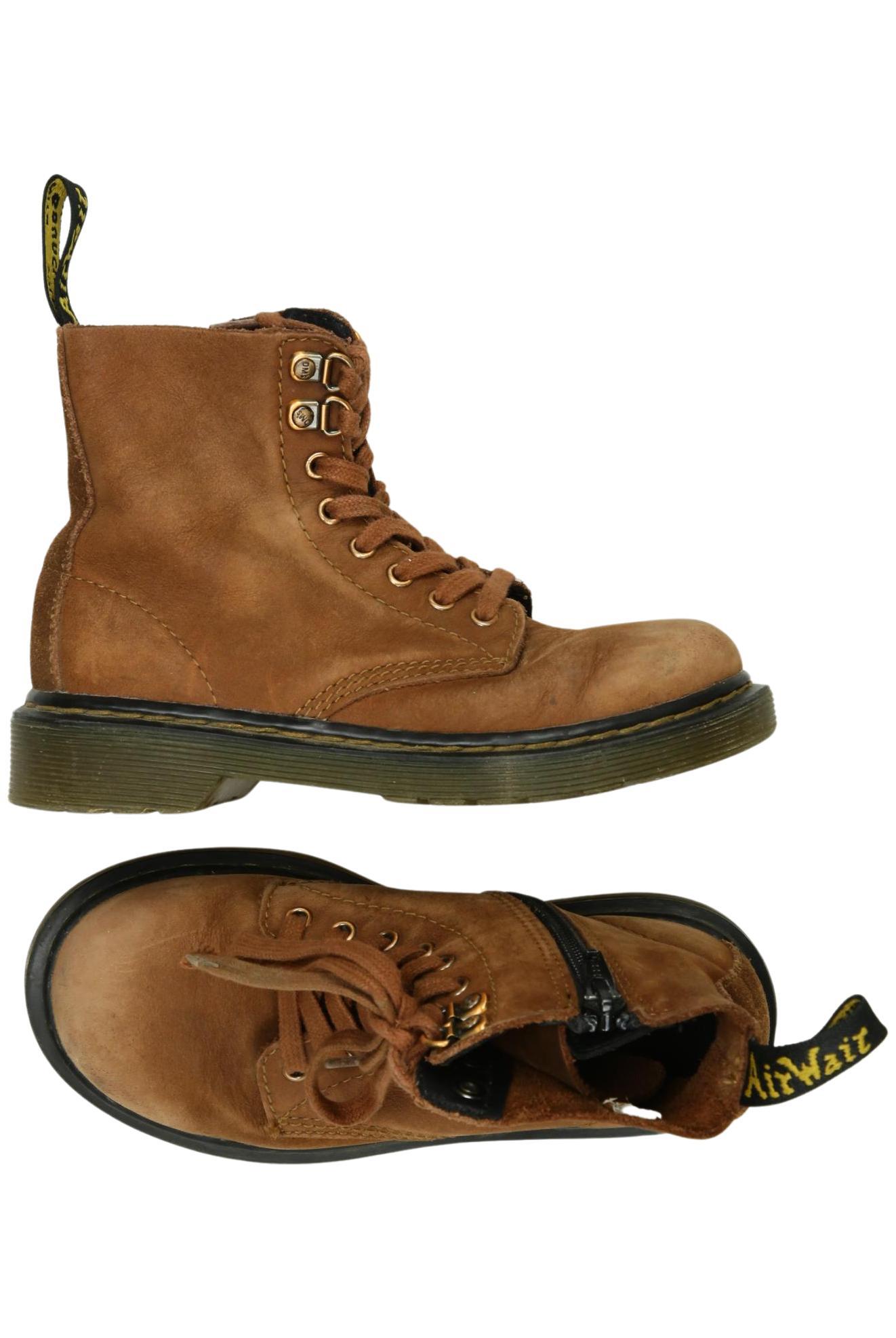 

Dr. Martens Damen Kinderschuhe, braun, Gr. 29