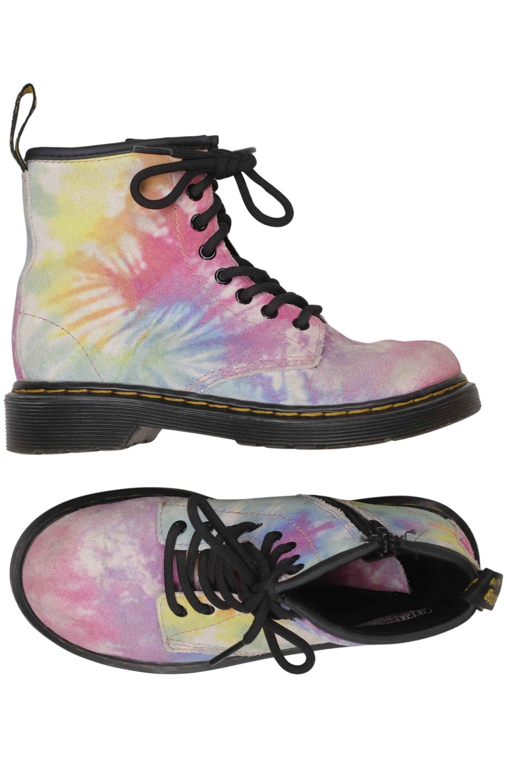 

Dr. Martens Mädchen Kinderschuhe, mehrfarbig, Gr. 31
