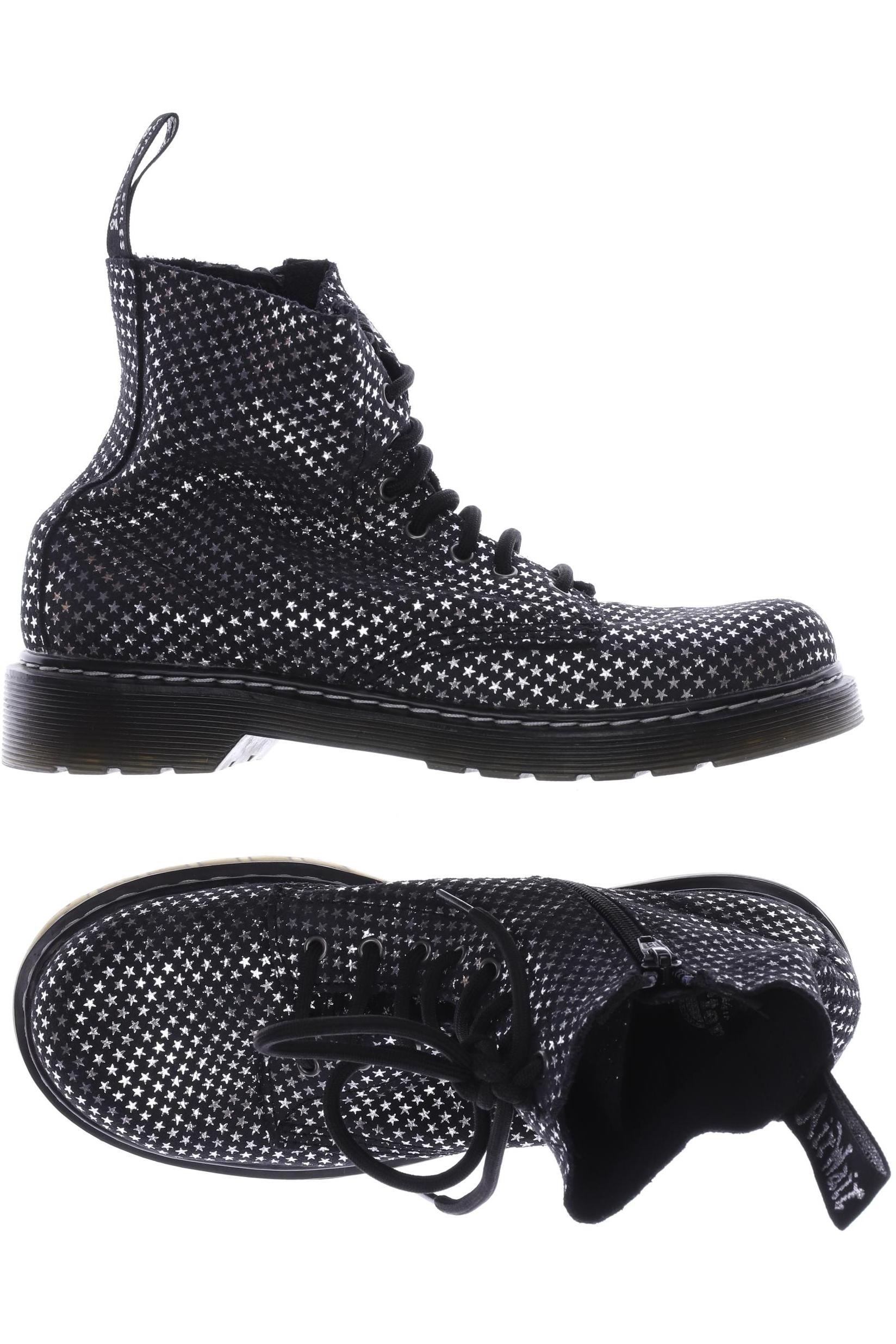 

Dr. Martens Mädchen Kinderschuhe, marineblau
