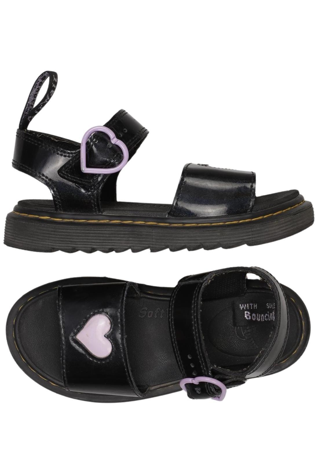 

Dr. Martens Mädchen Kinderschuhe, schwarz, Gr. 30