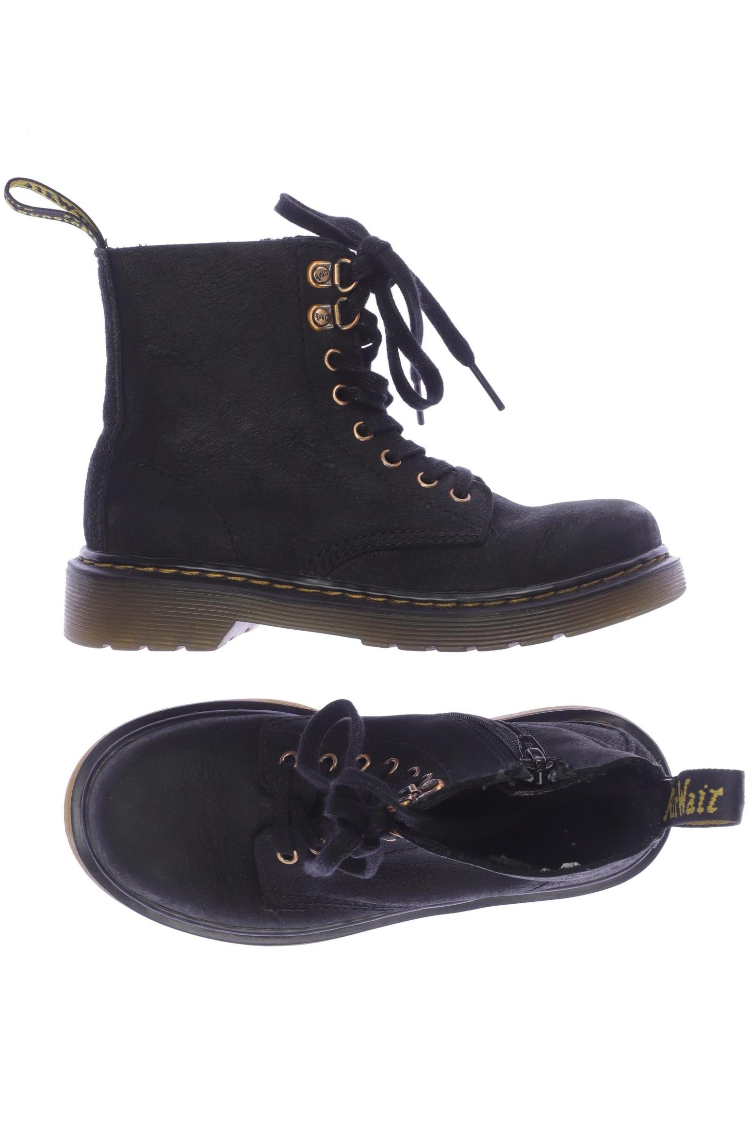 

Dr. Martens Damen Kinderschuhe, schwarz, Gr. 30