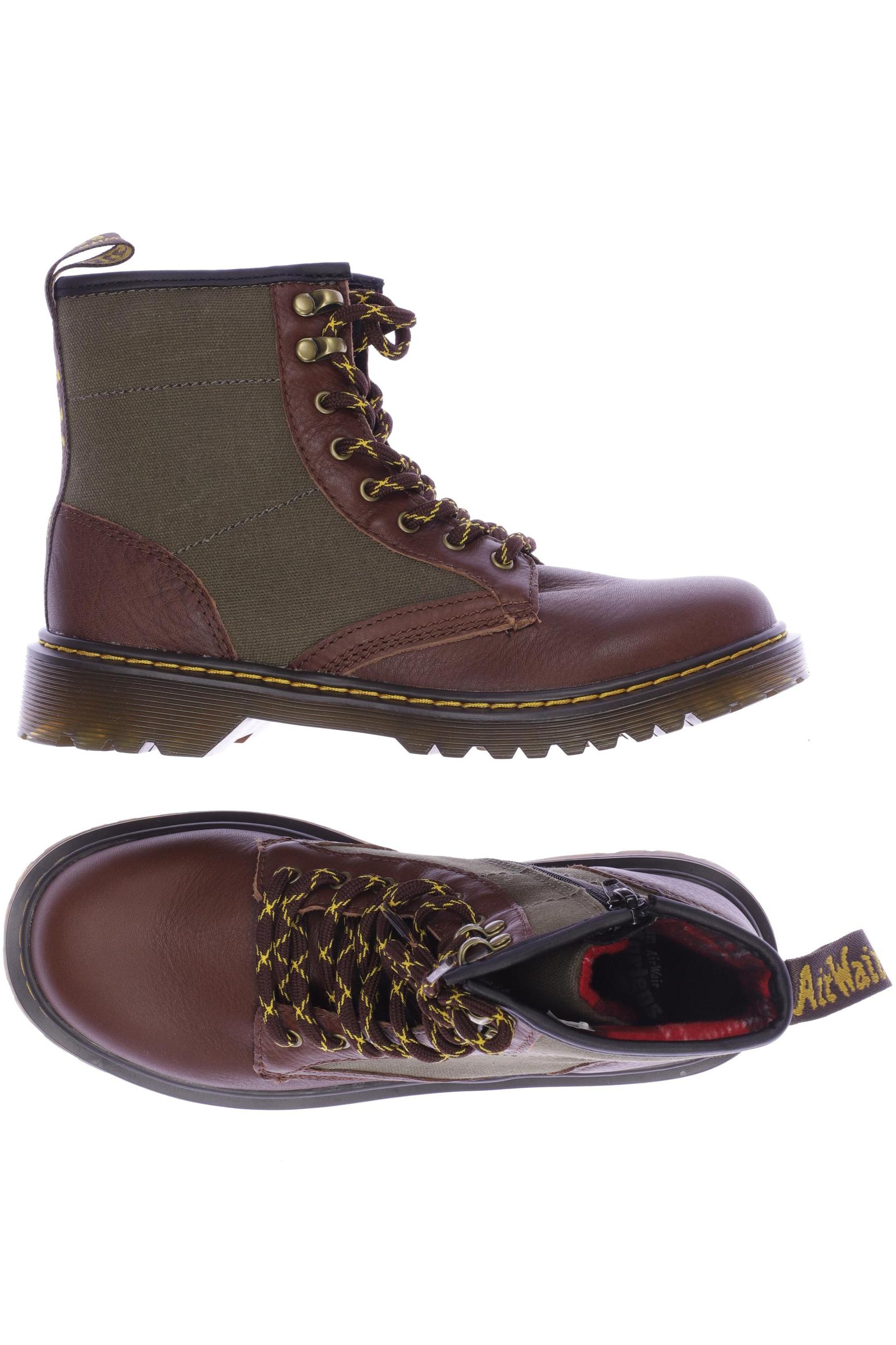 

Dr. Martens Damen Kinderschuhe, braun, Gr. 36
