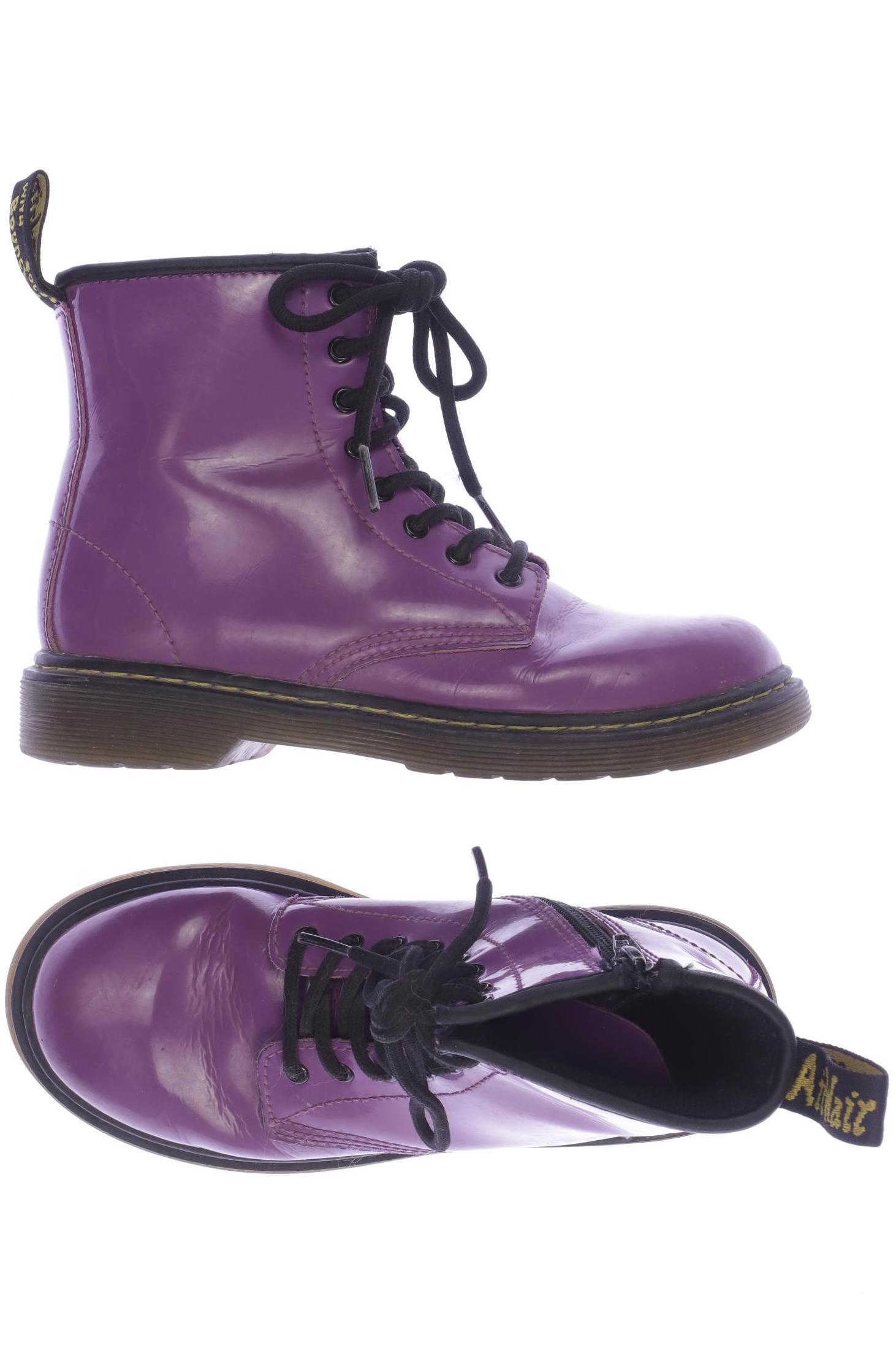 

Dr. Martens Mädchen Kinderschuhe, flieder