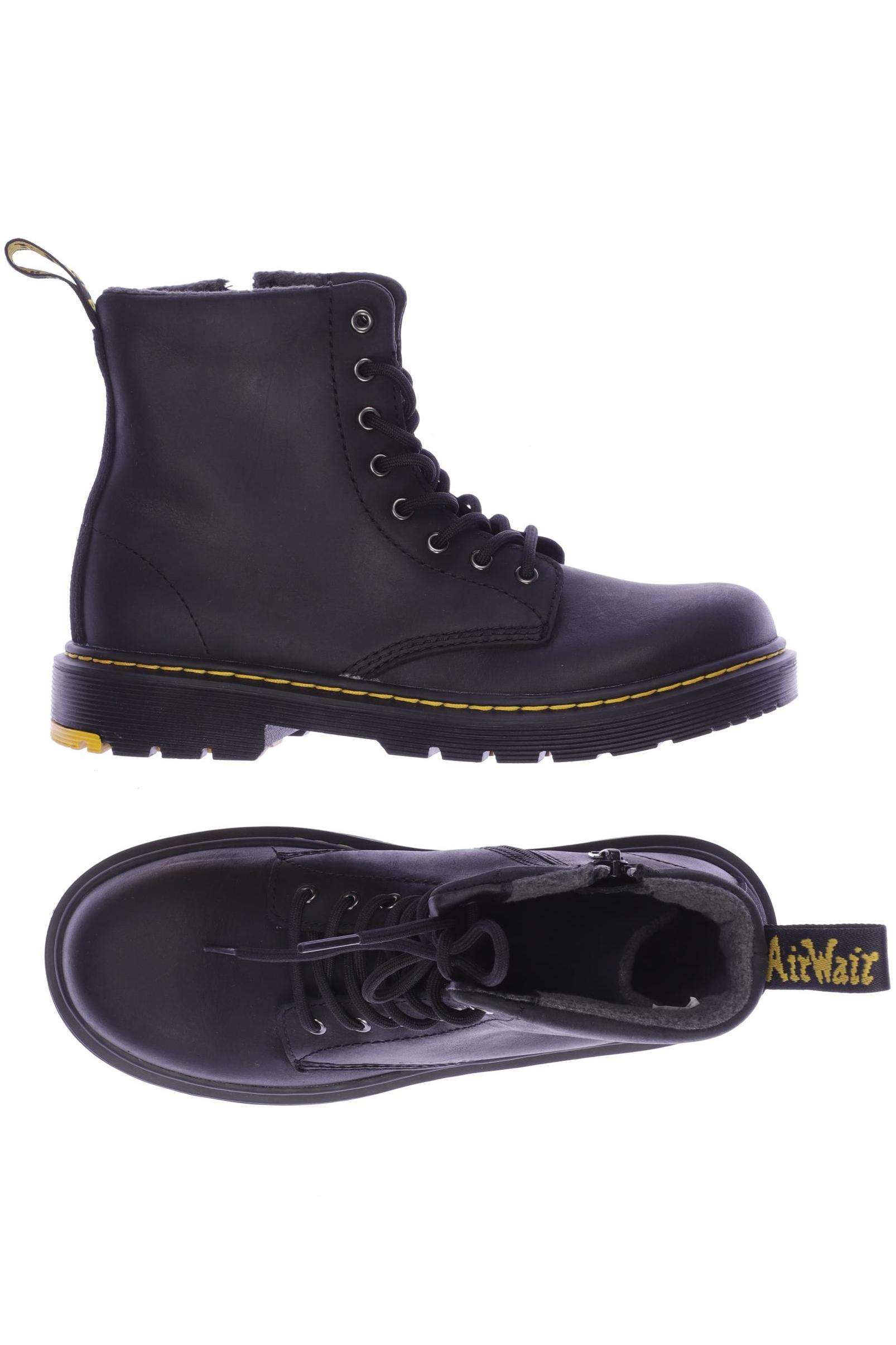 

Dr. Martens Damen Kinderschuhe, schwarz, Gr. 36