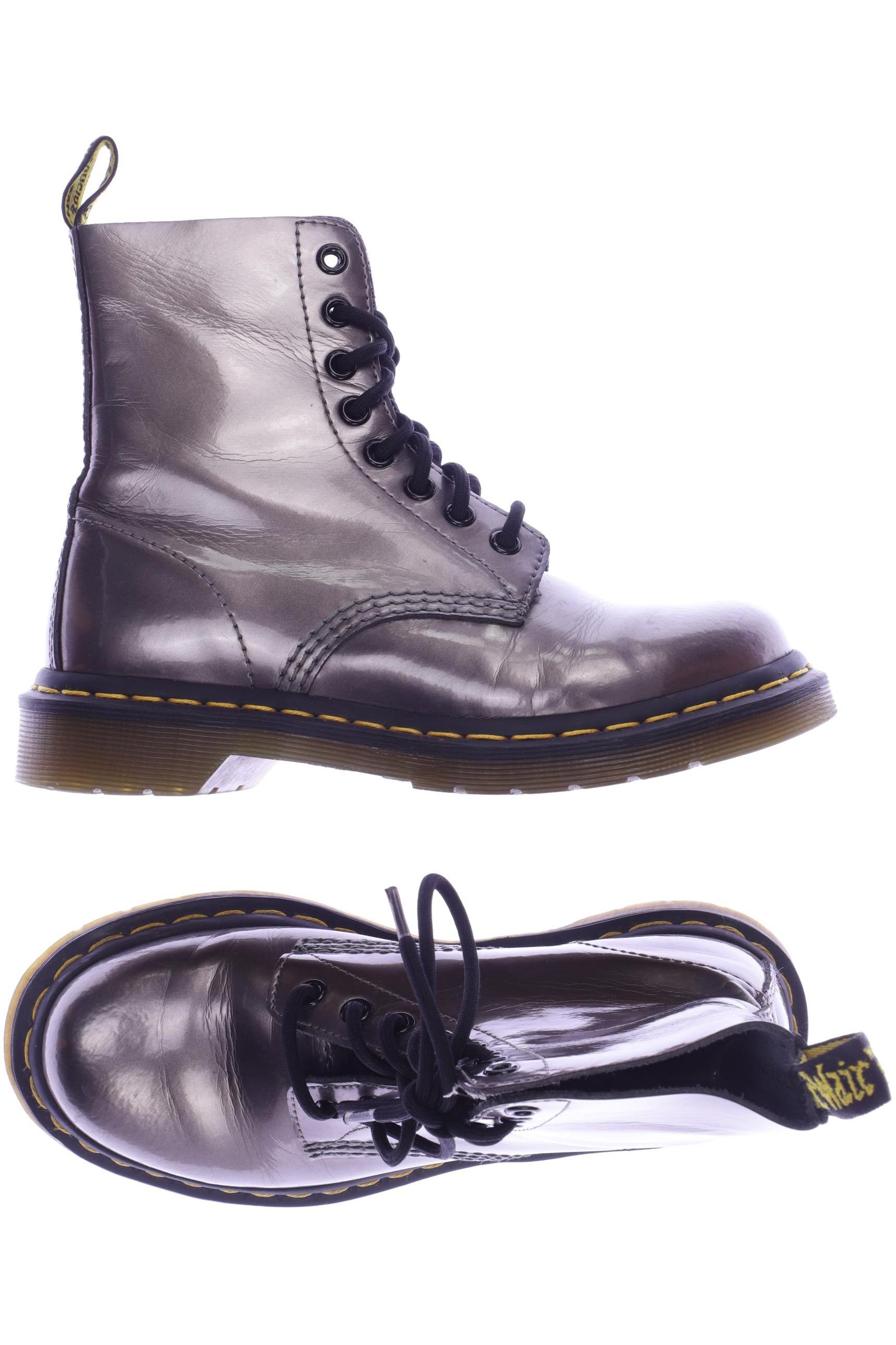 

Dr. Martens Damen Kinderschuhe, grau, Gr. 36