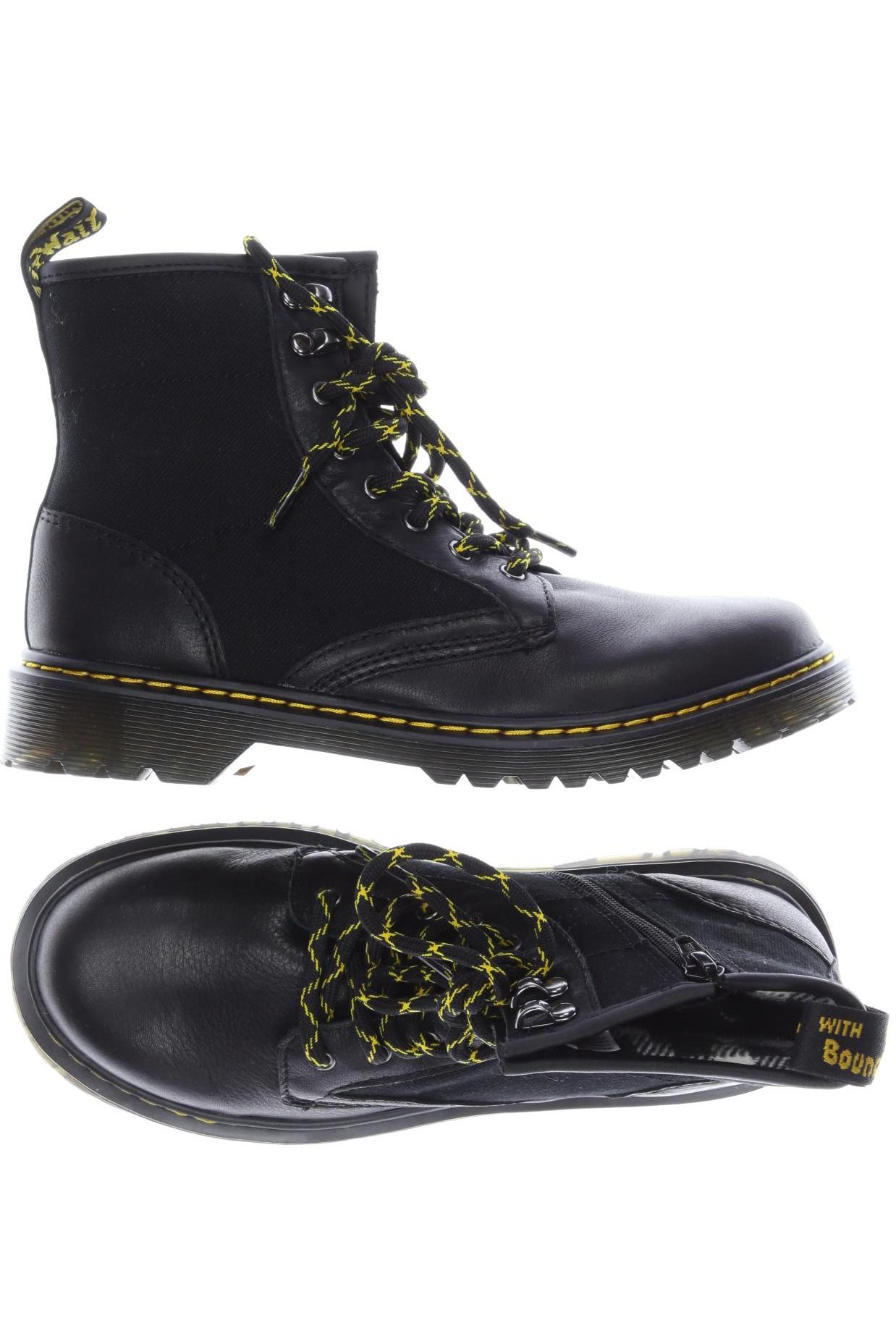 

Dr. Martens Damen Kinderschuhe, schwarz, Gr. 36