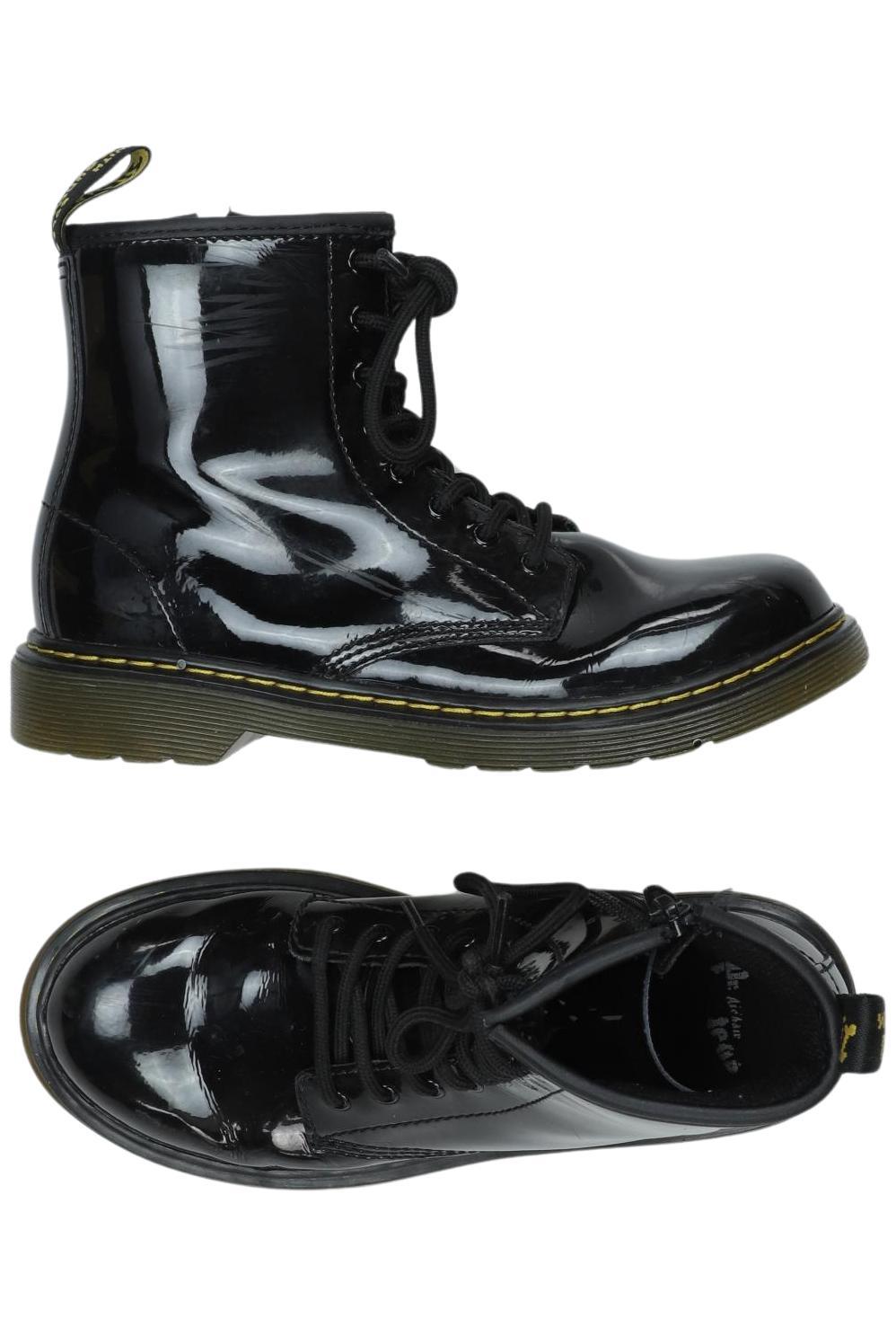

Dr. Martens Mädchen Kinderschuhe, schwarz, Gr. 33