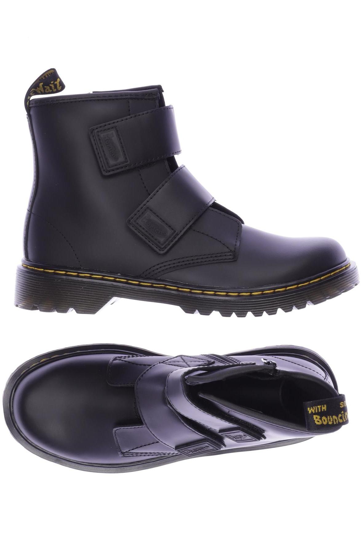 

Dr. Martens Damen Kinderschuhe, schwarz, Gr. 36