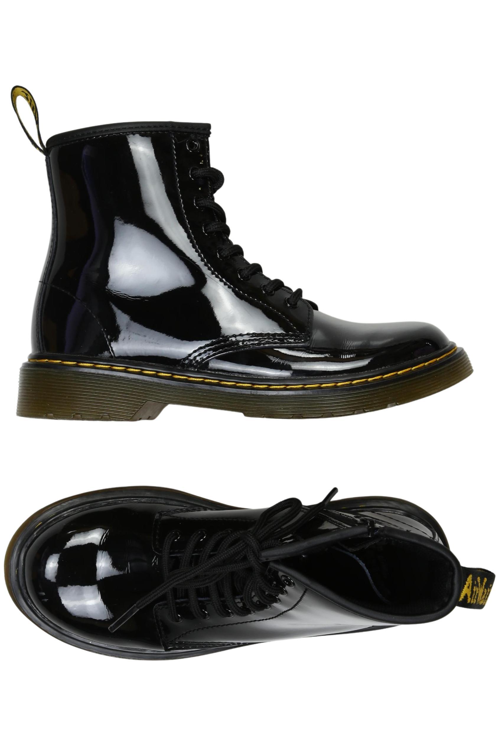 

Dr. Martens Damen Kinderschuhe, schwarz, Gr. 34