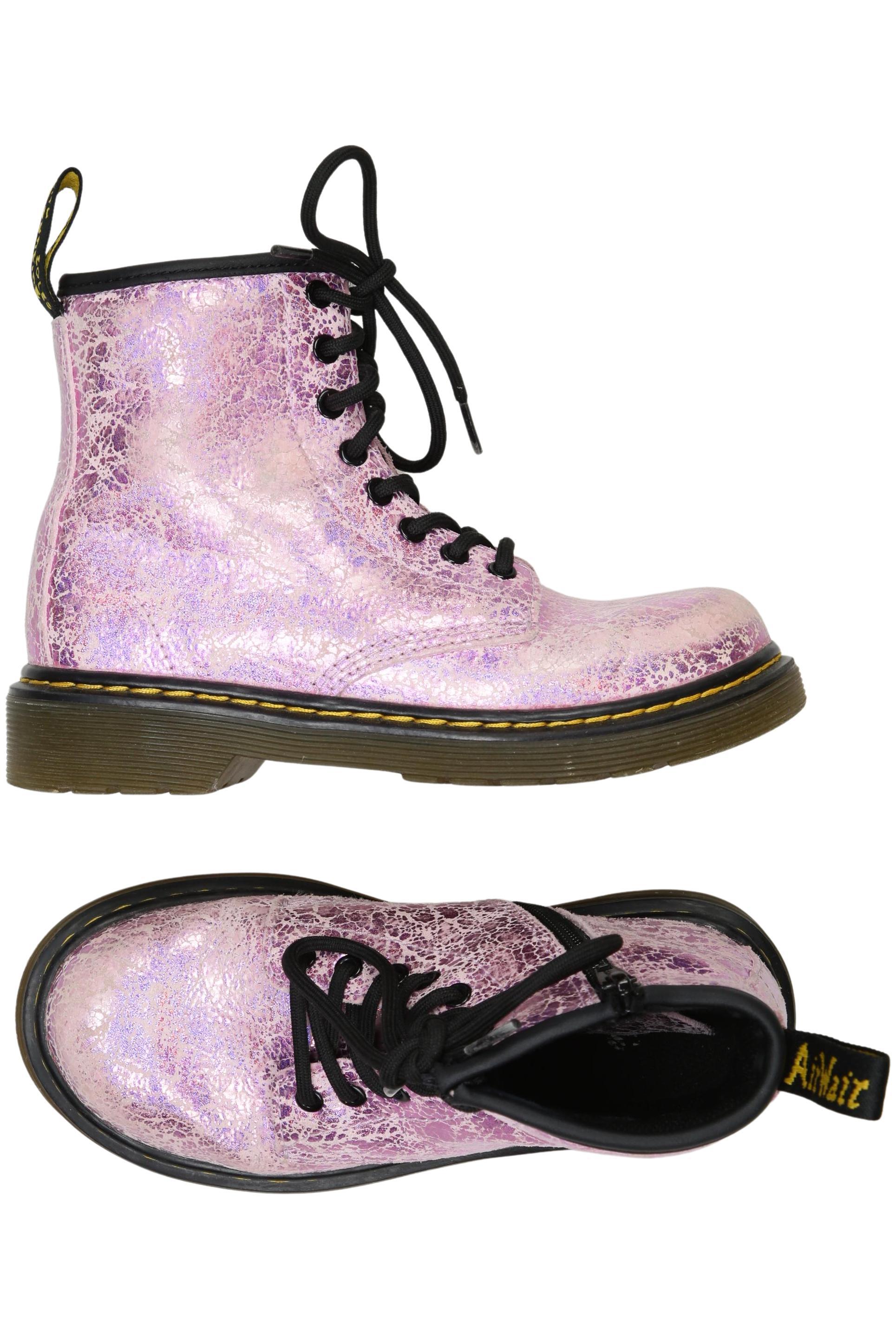 

Dr. Martens Damen Kinderschuhe, pink, Gr. 30