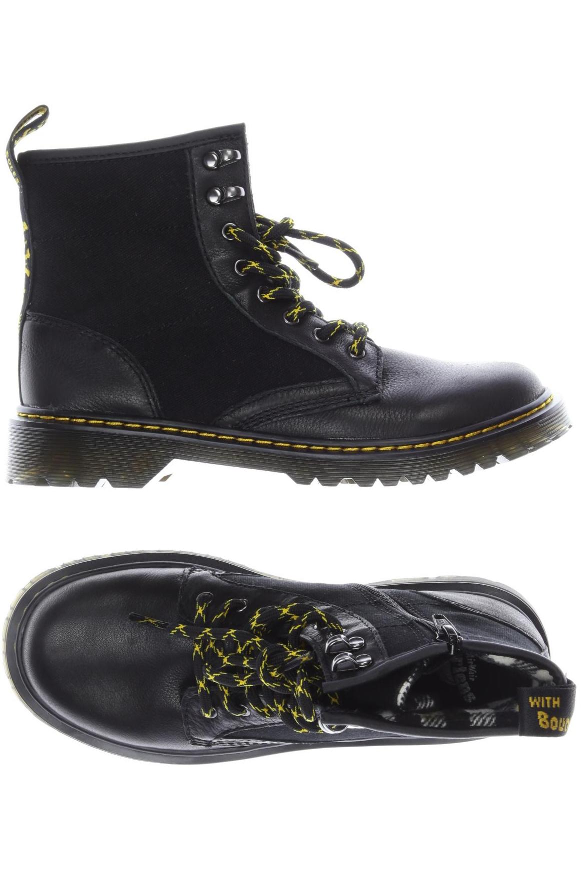 

Dr. Martens Damen Kinderschuhe, schwarz, Gr. 36