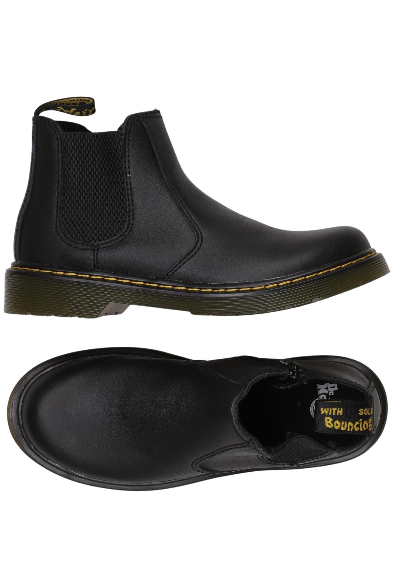 

Dr. Martens Mädchen Kinderschuhe, schwarz, Gr. 36