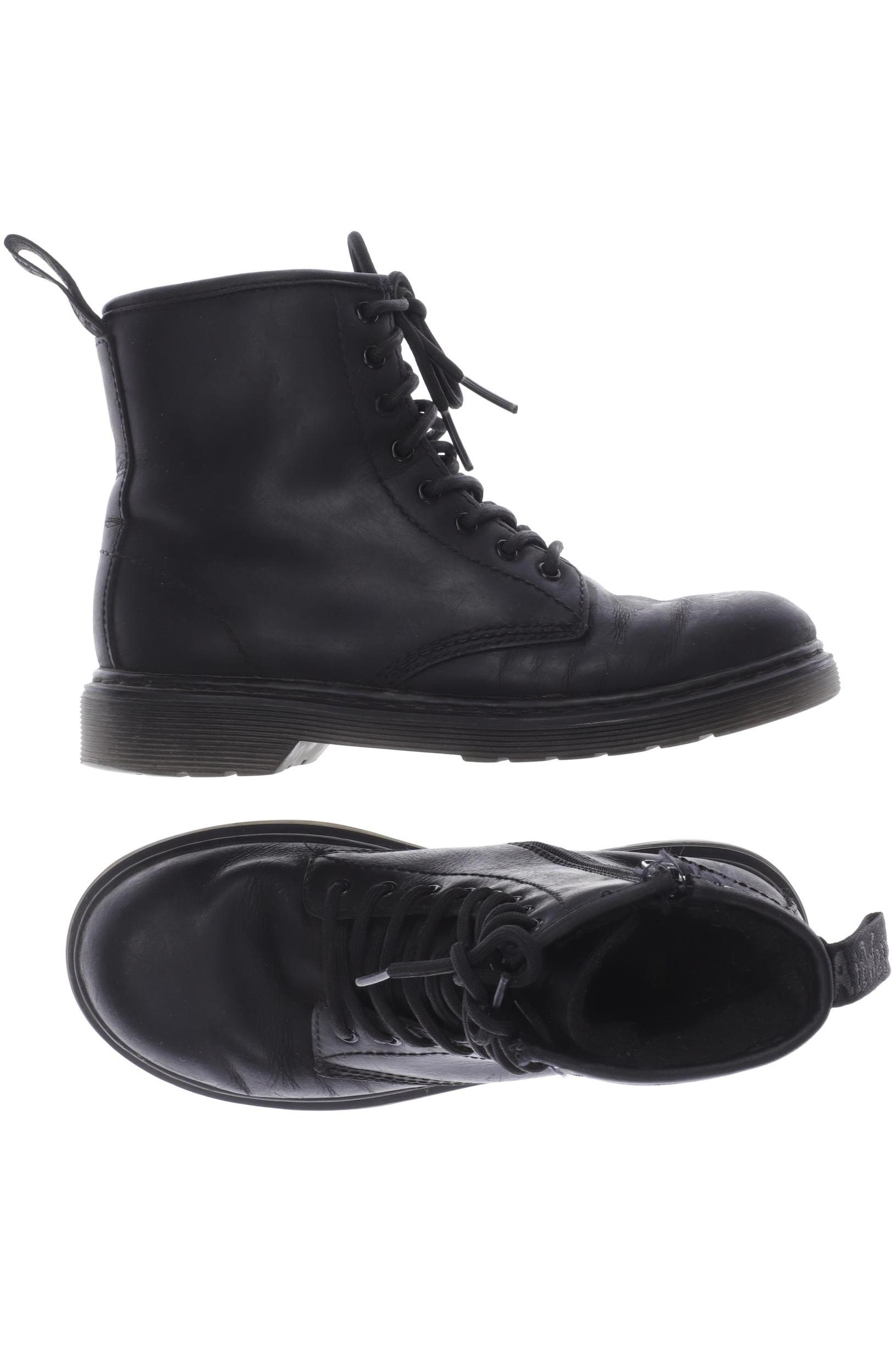 

Dr. Martens Mädchen Kinderschuhe, schwarz
