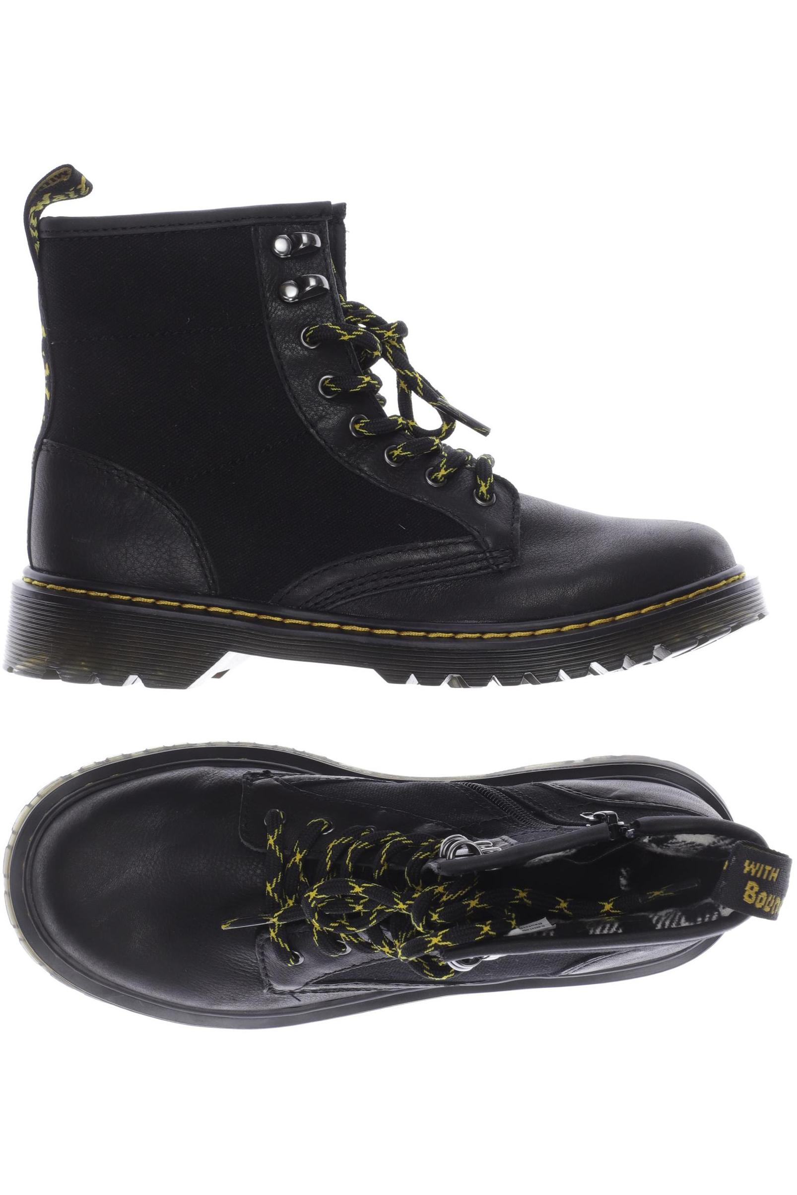 

Dr. Martens Damen Kinderschuhe, schwarz, Gr. 36