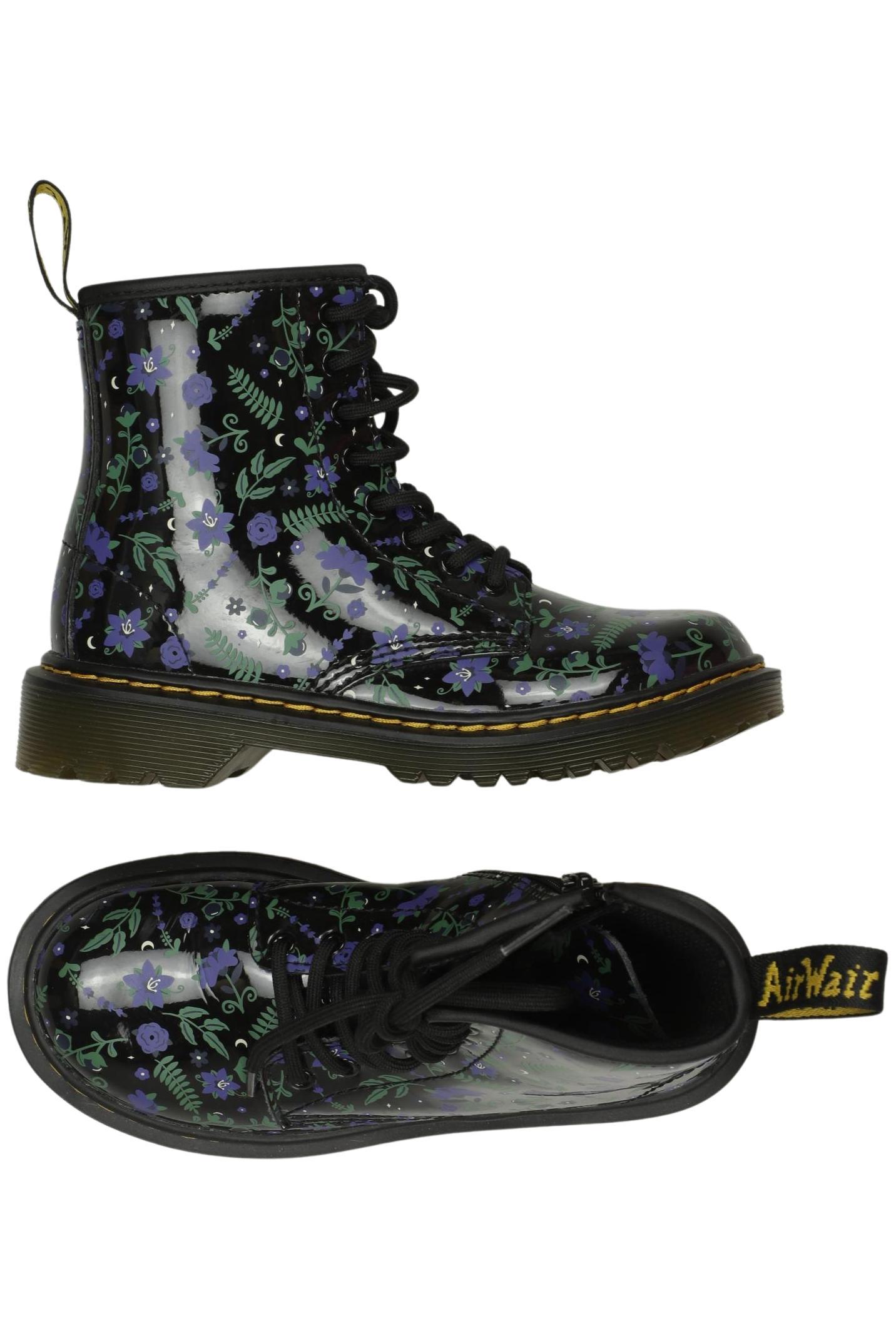 

Dr. Martens Mädchen Kinderschuhe, schwarz, Gr. 31