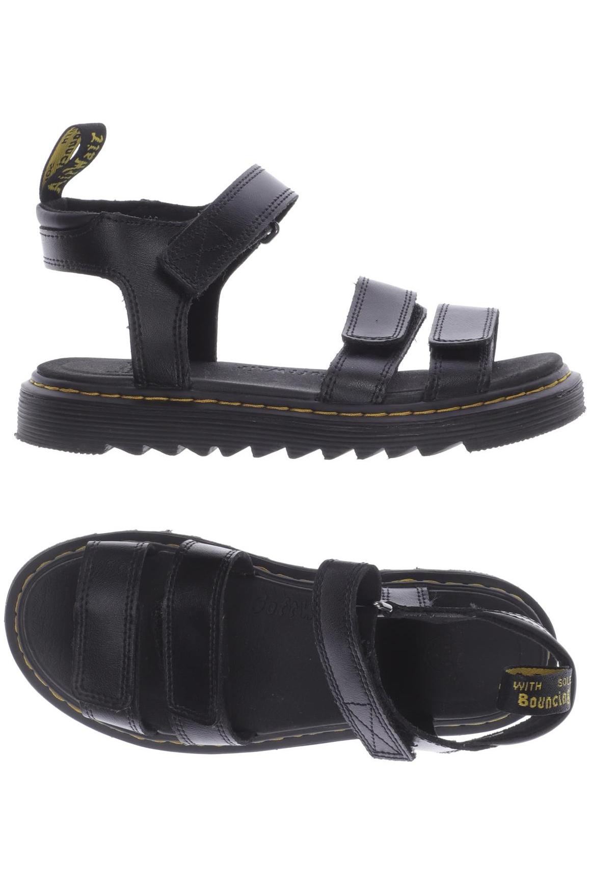 

Dr. Martens Damen Kinderschuhe, schwarz, Gr. 35