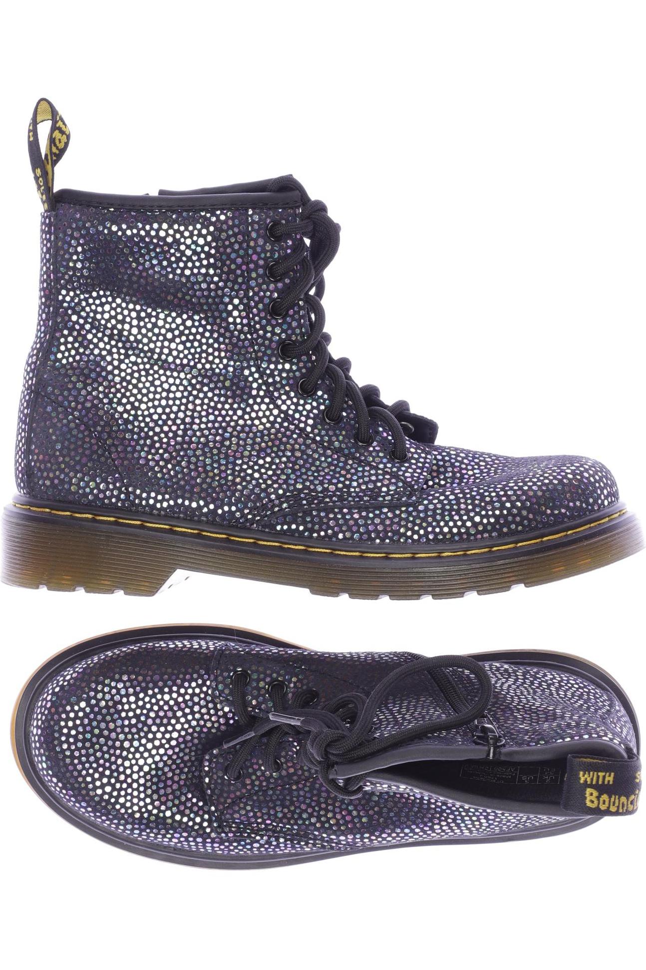 

Dr. Martens Damen Kinderschuhe, marineblau, Gr. 34