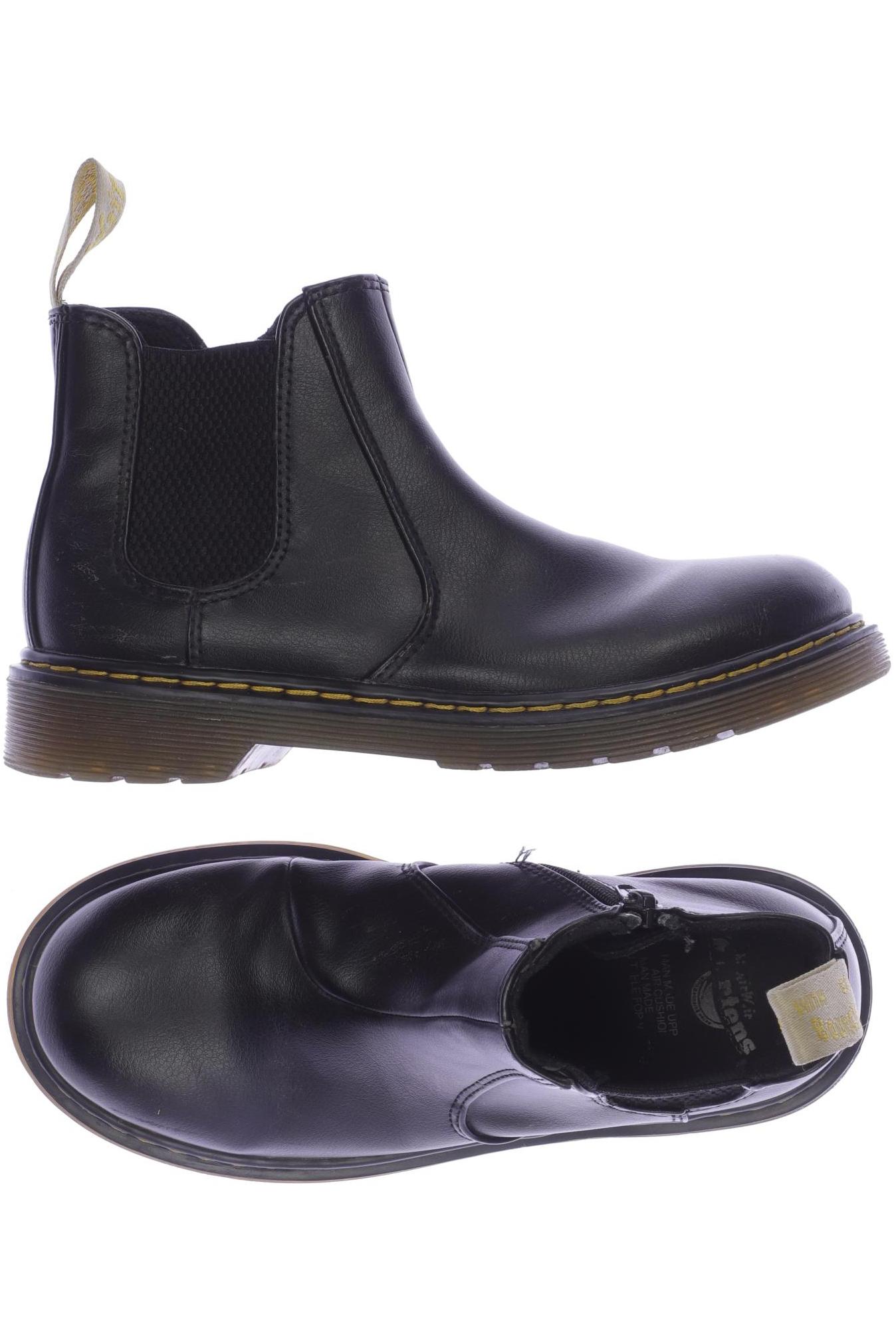 

Dr. Martens Mädchen Kinderschuhe, schwarz