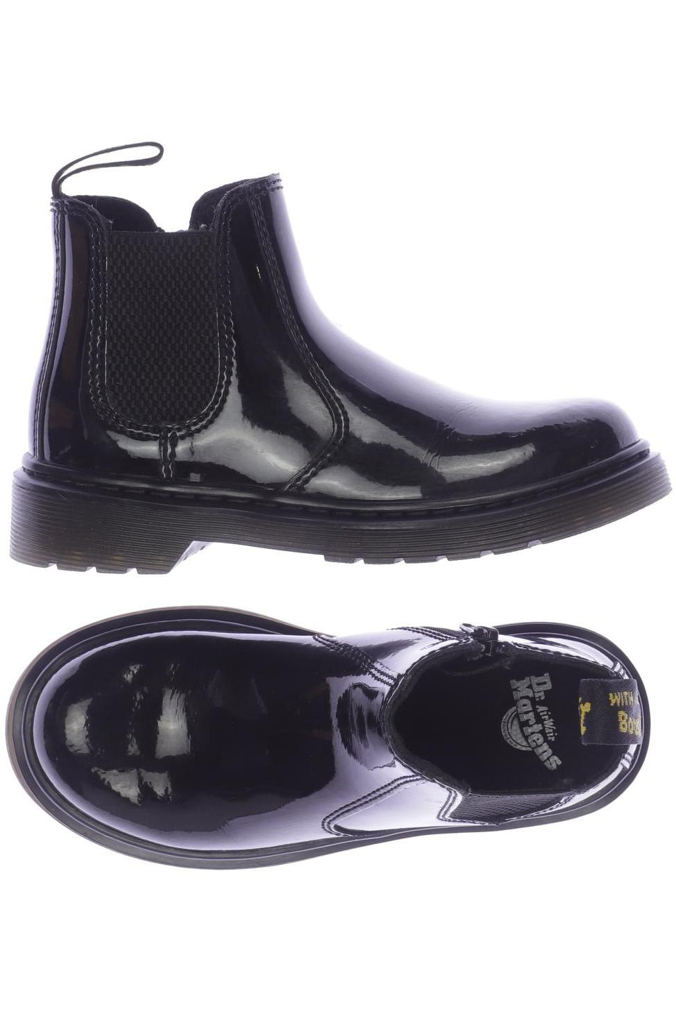 

Dr. Martens Mädchen Kinderschuhe, schwarz