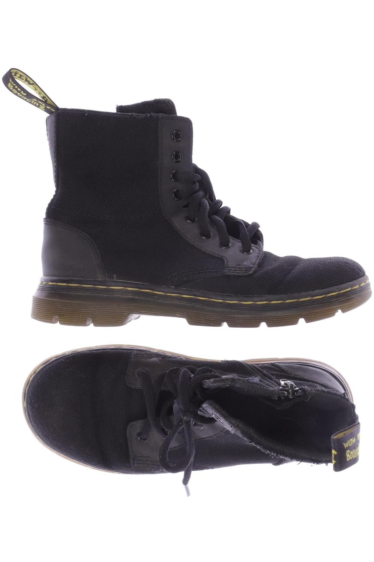 

Dr. Martens Mädchen Kinderschuhe, schwarz
