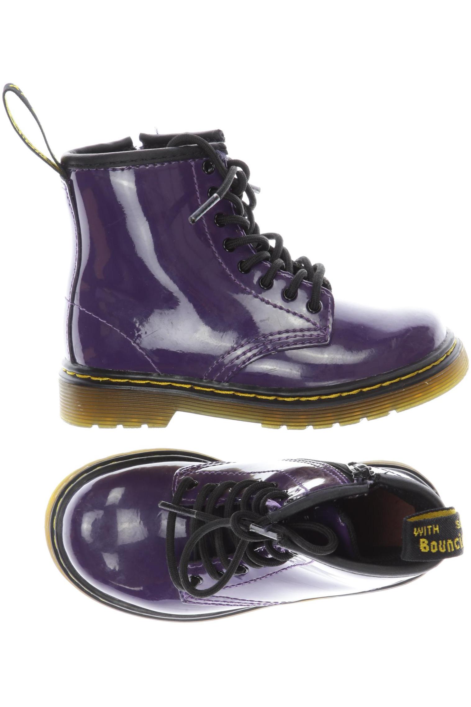 

Dr. Martens Damen Kinderschuhe, flieder, Gr. 25