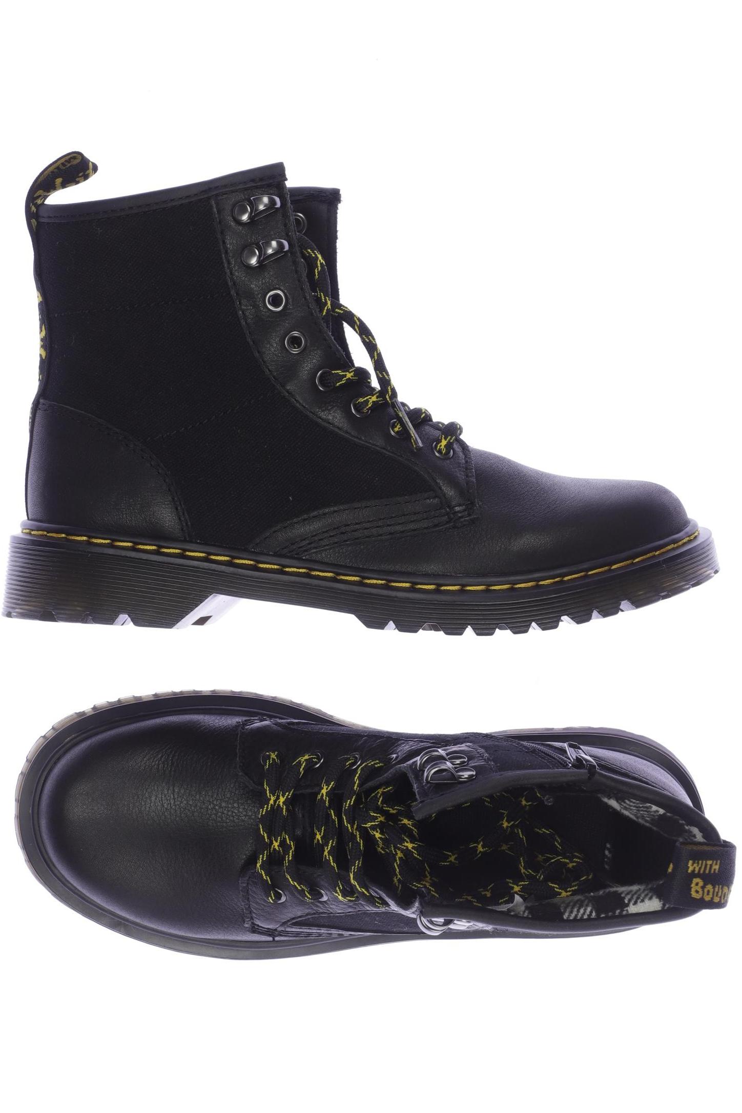 

Dr. Martens Damen Kinderschuhe, schwarz, Gr. 36