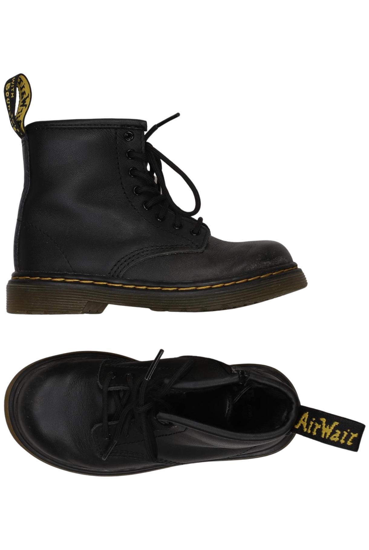 

Dr. Martens Mädchen Kinderschuhe, schwarz, Gr. 25