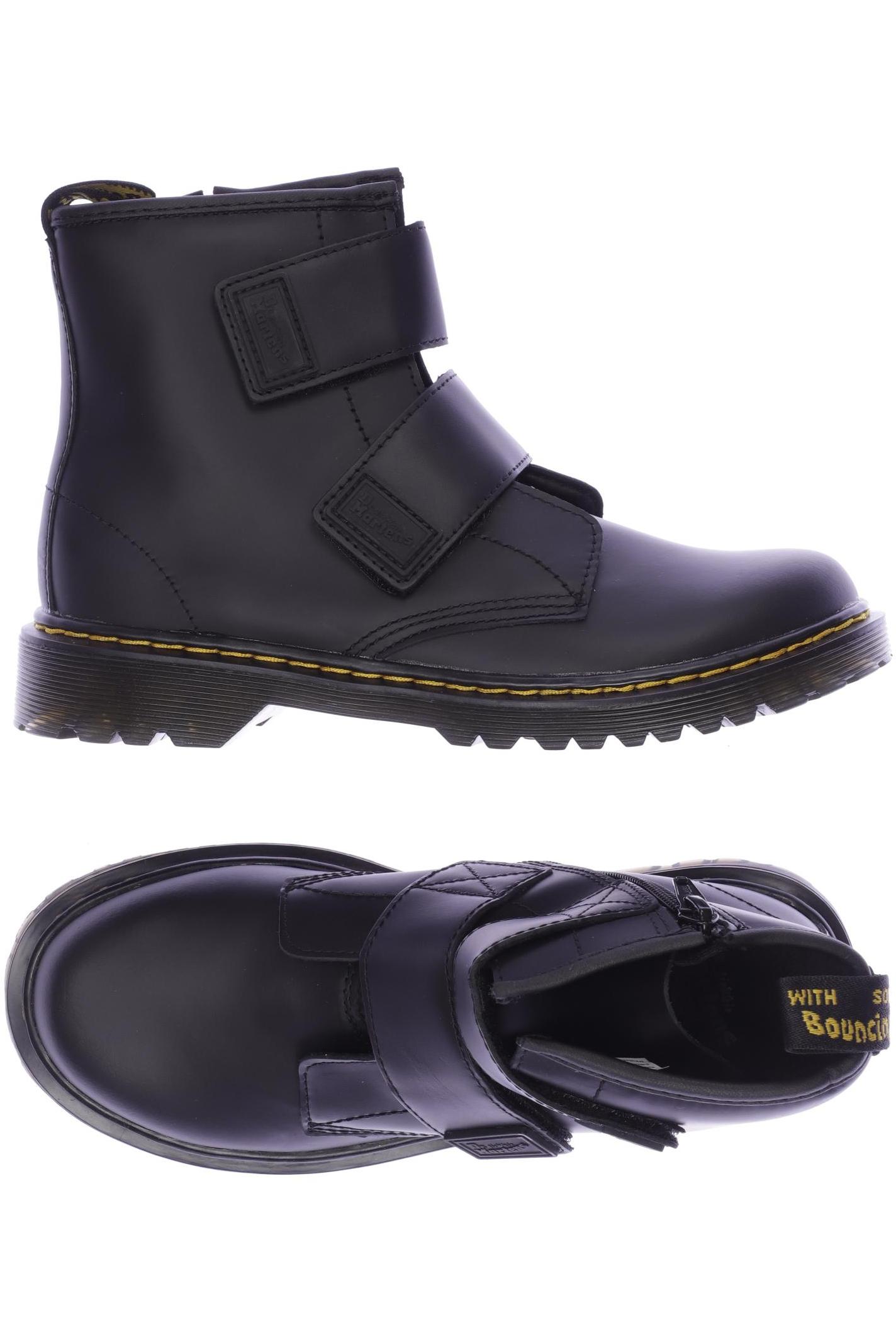 

Dr. Martens Damen Kinderschuhe, schwarz, Gr. 36